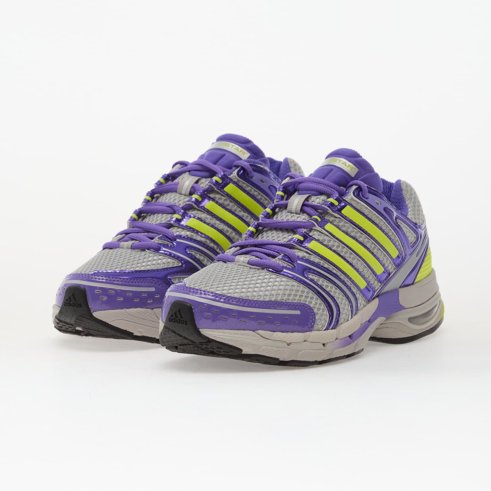 adidas Originals Сникърси adidas Adistar Control 5 W Grey Five/ Grey Three/ Silver Metallic