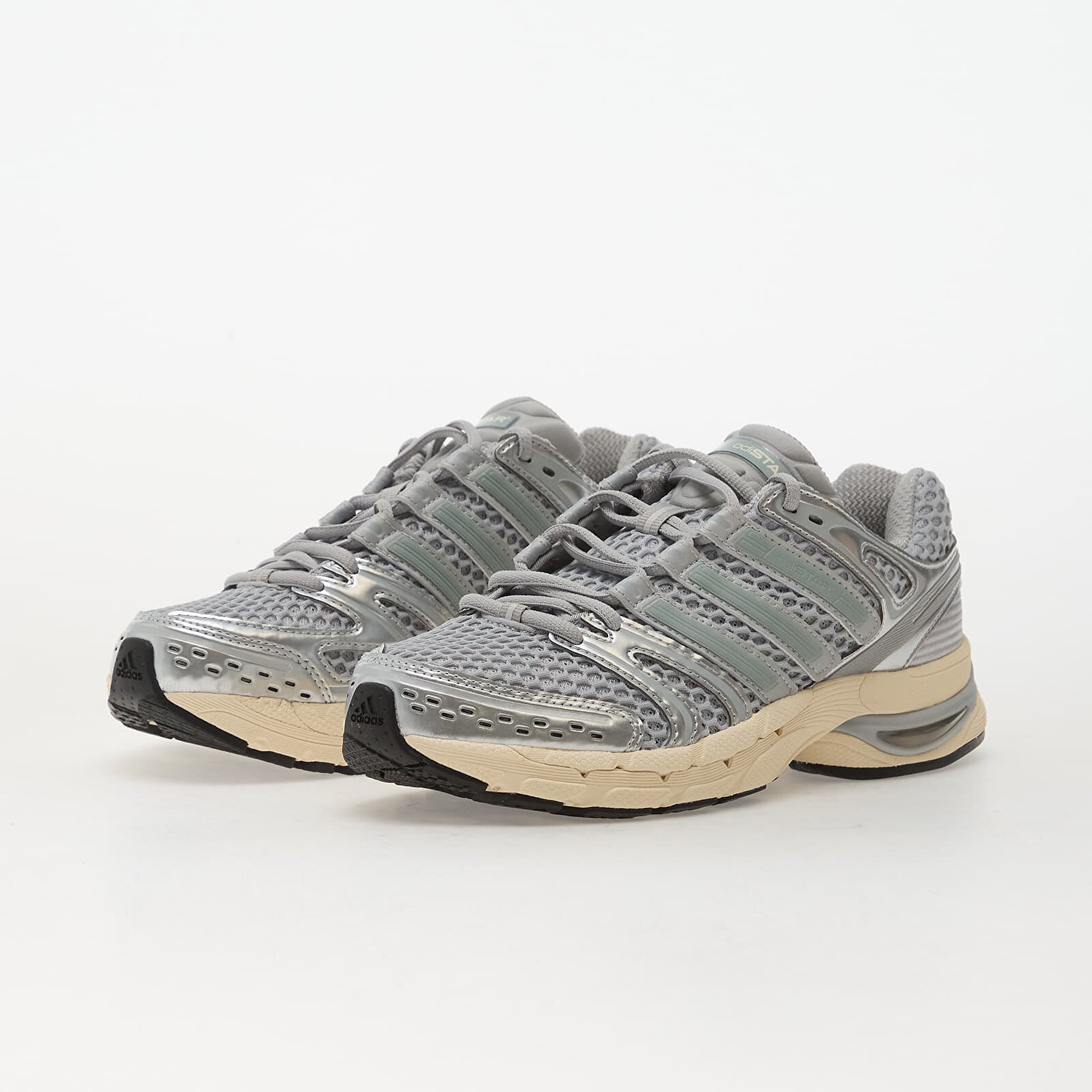 adidas Originals Сникърси adidas Adistar Control 5 W Grey Two/ Crew White/ Wosa