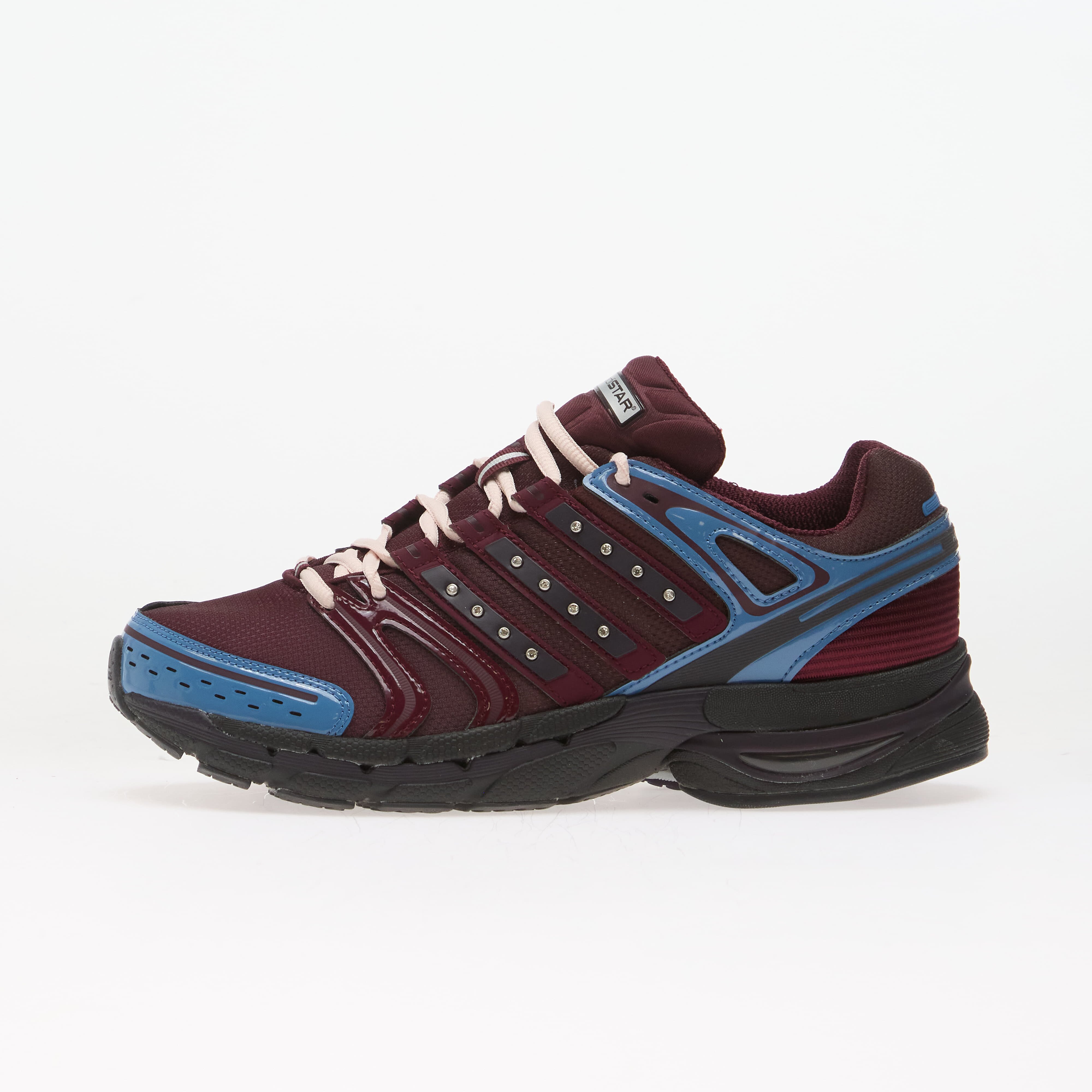 adidas Originals Сникърси adidas Adistar Control 5 X Hardies Aurora Ruby/ Maroon/ Dusky Ink