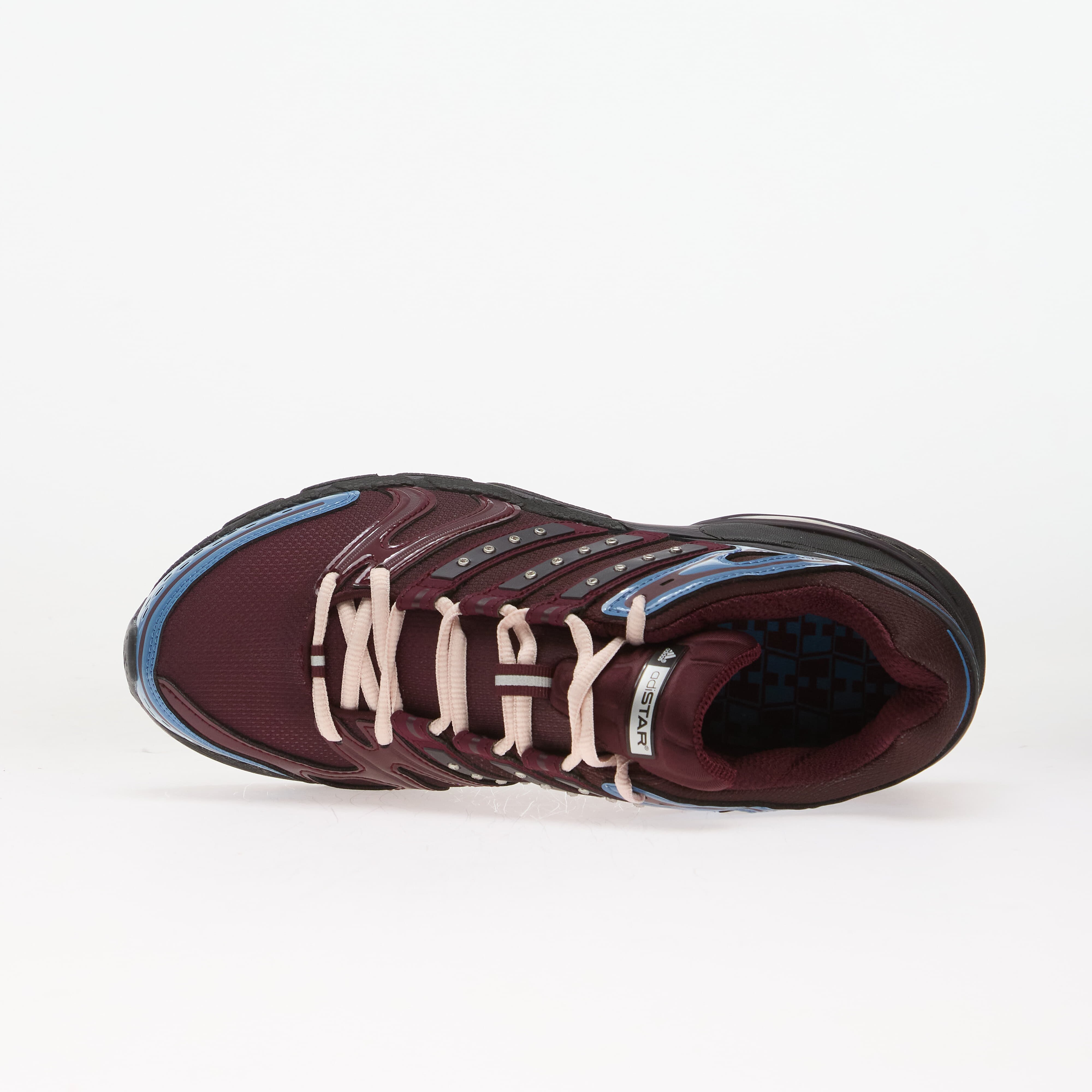 adidas Originals Сникърси adidas Adistar Control 5 X Hardies Aurora Ruby/ Maroon/ Dusky Ink