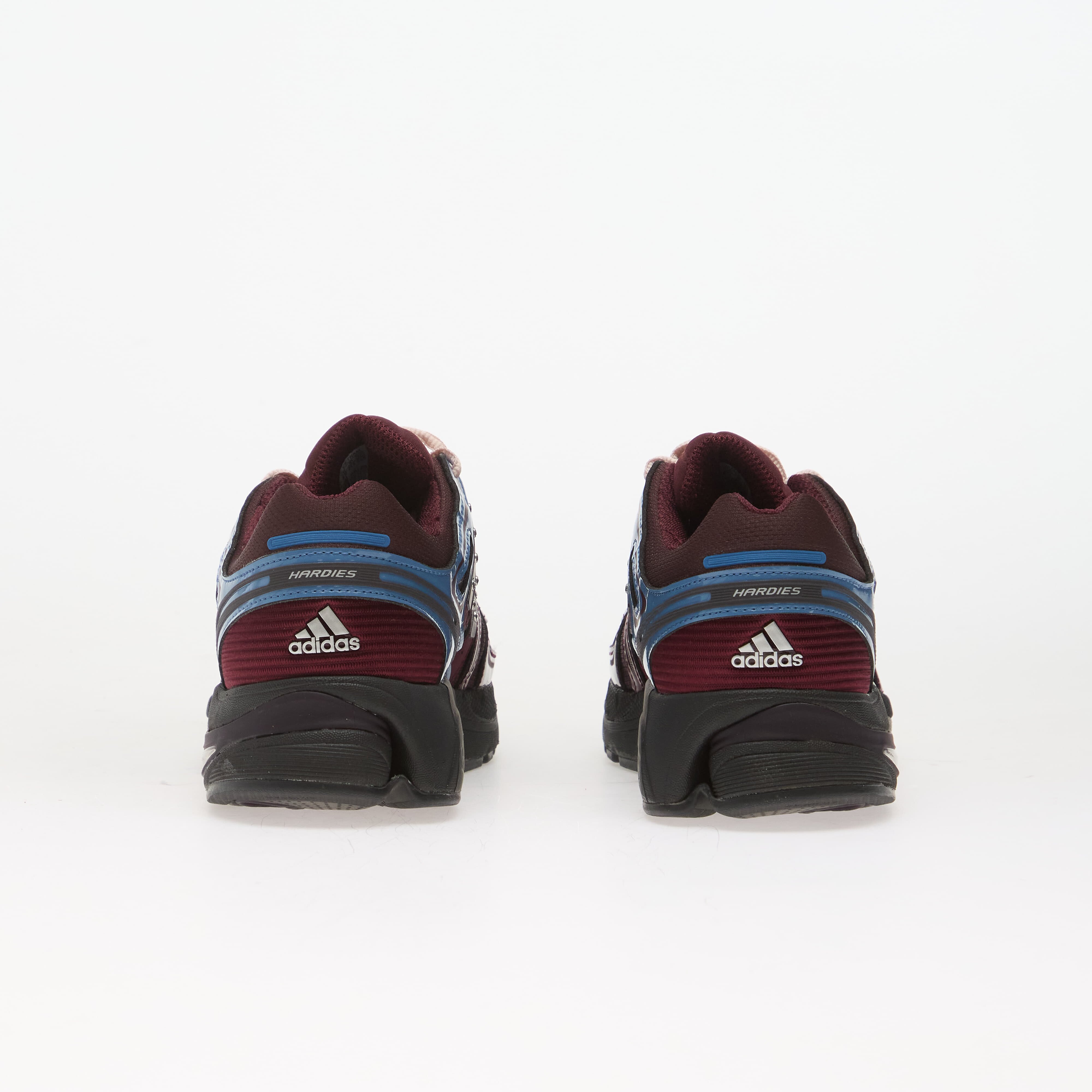 adidas Originals Сникърси adidas Adistar Control 5 X Hardies Aurora Ruby/ Maroon/ Dusky Ink