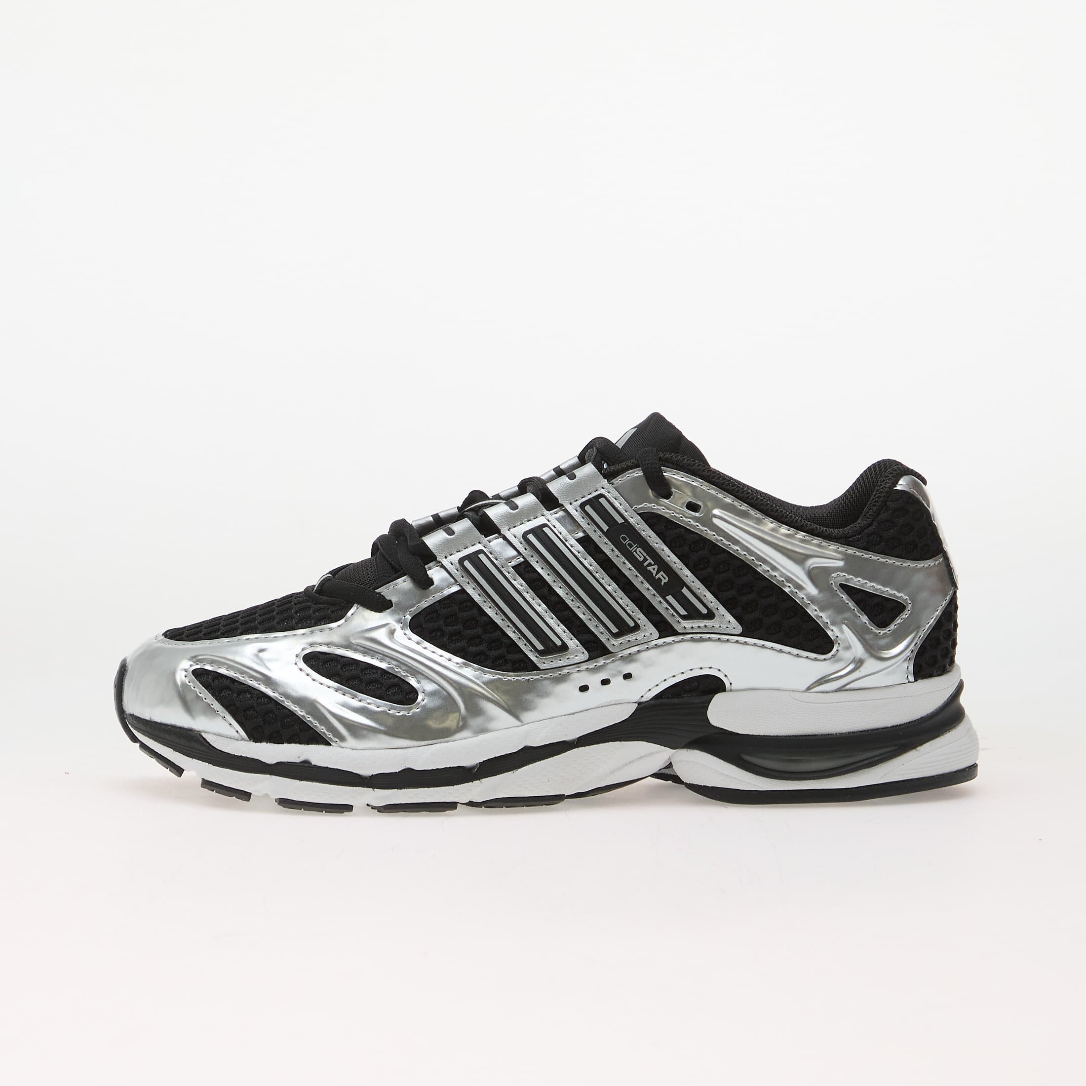 adidas Originals Сникърси adidas Adistar Mld Core Black/ Silver Met./ Ftwr White