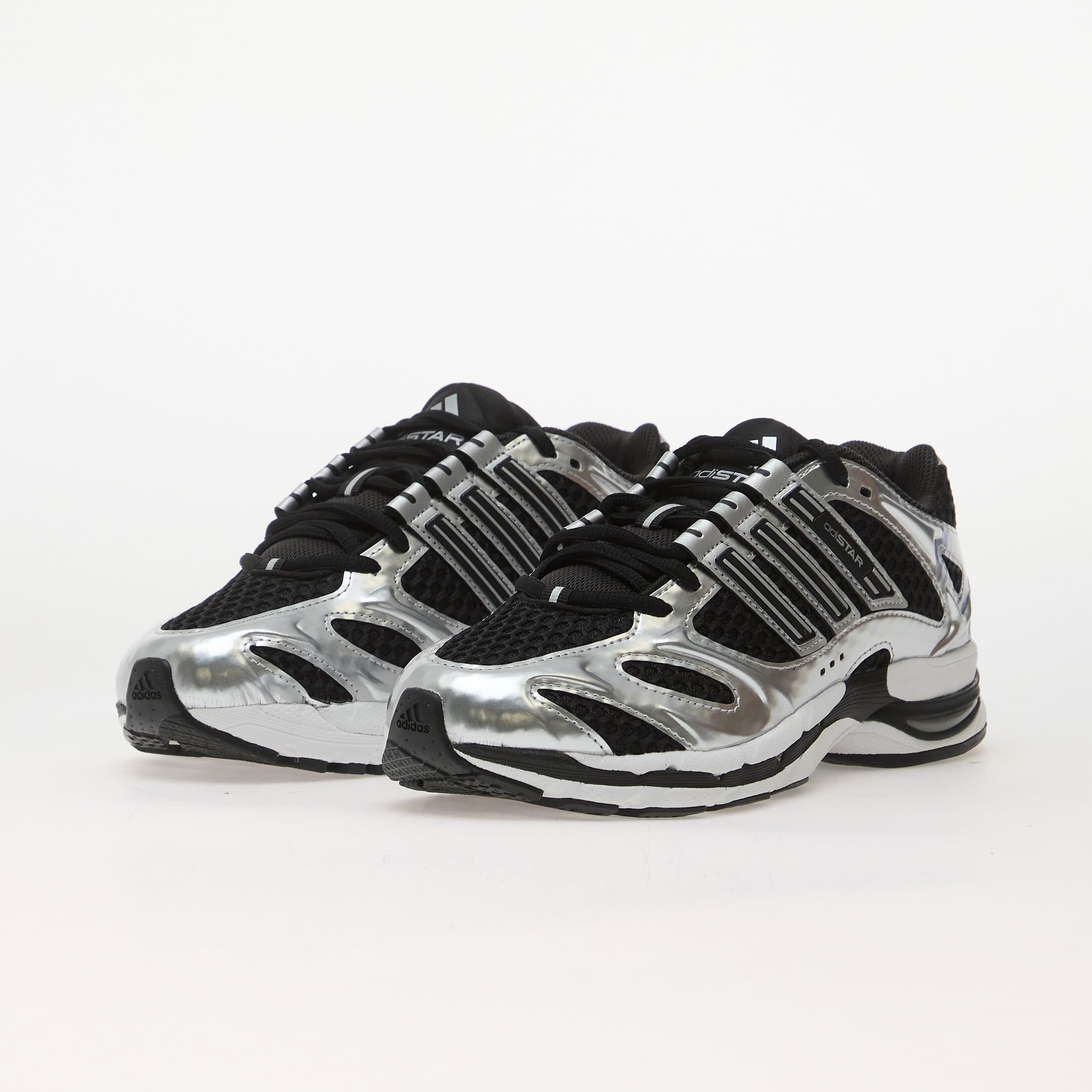 adidas Originals Сникърси adidas Adistar Mld Core Black/ Silver Met./ Ftwr White