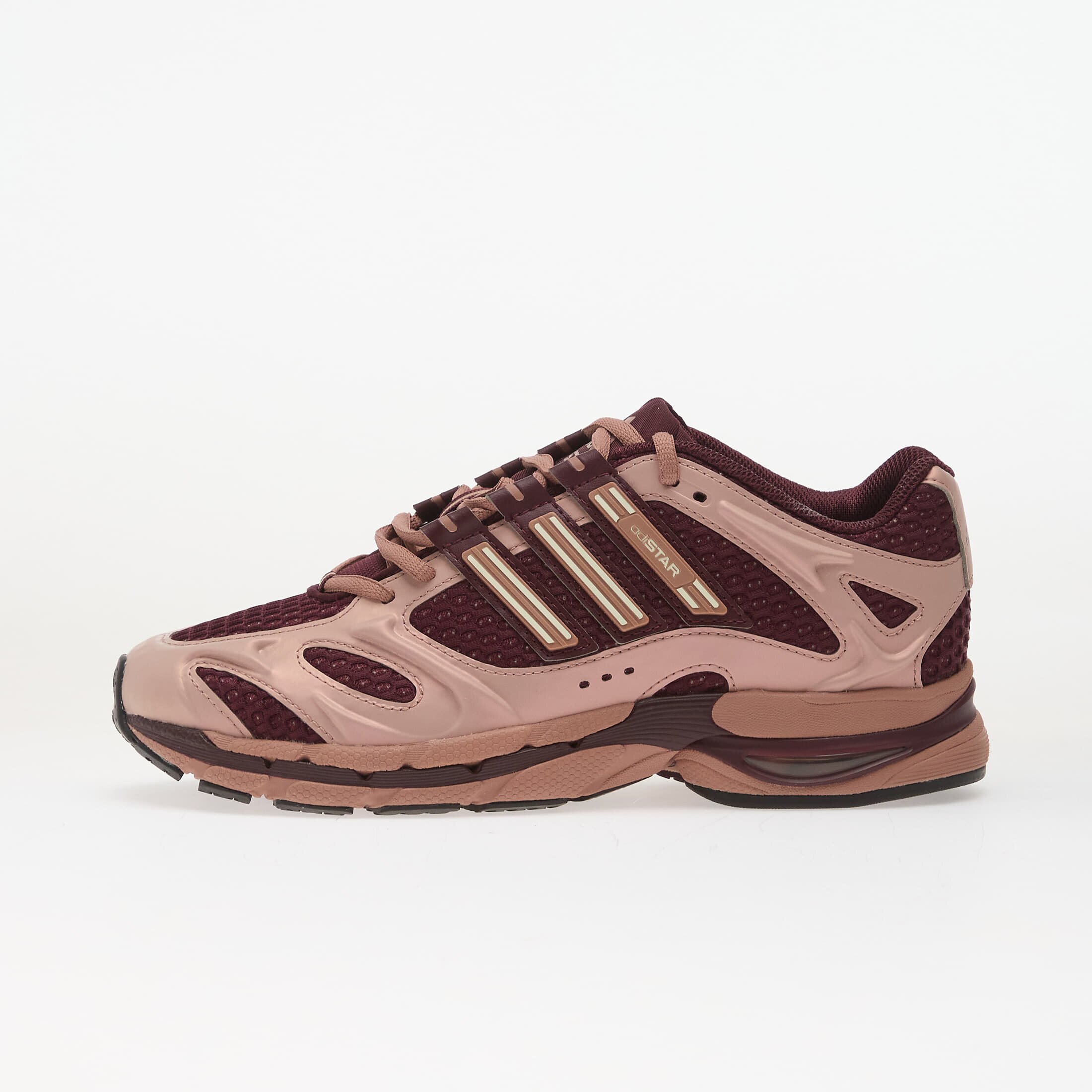 adidas Originals Сникърси adidas Adistar Mld Maroon/ Off White/ Warm Clay