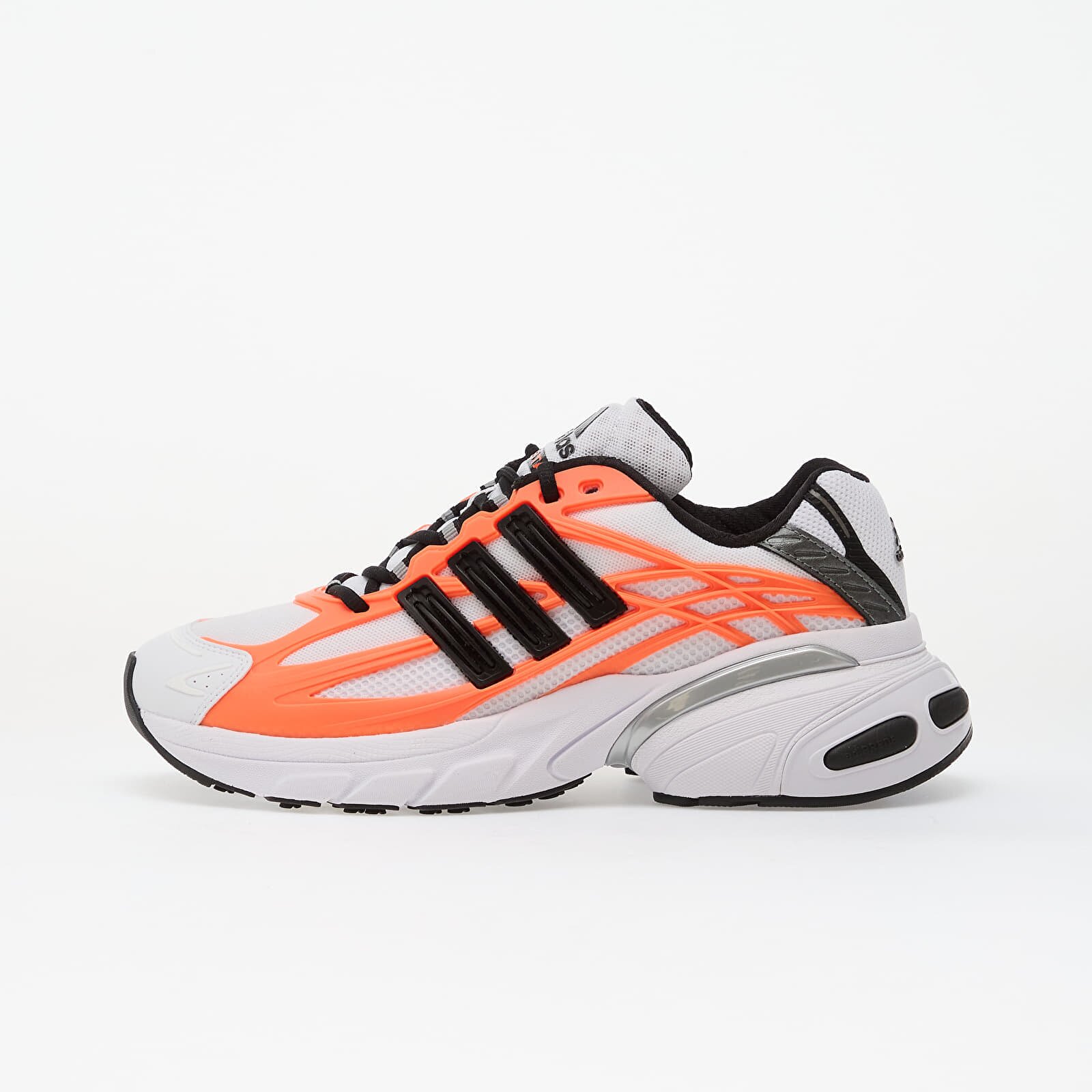 adidas Originals Сникърси adidas Adistar Xlg 2.0 Ftw White/ Core Black/ Solar Orange