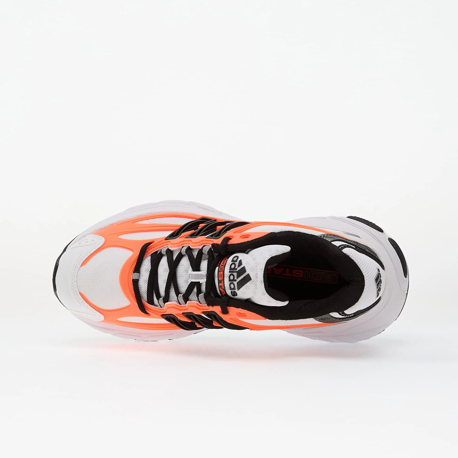 adidas Originals Сникърси adidas Adistar Xlg 2.0 Ftw White/ Core Black/ Solar Orange