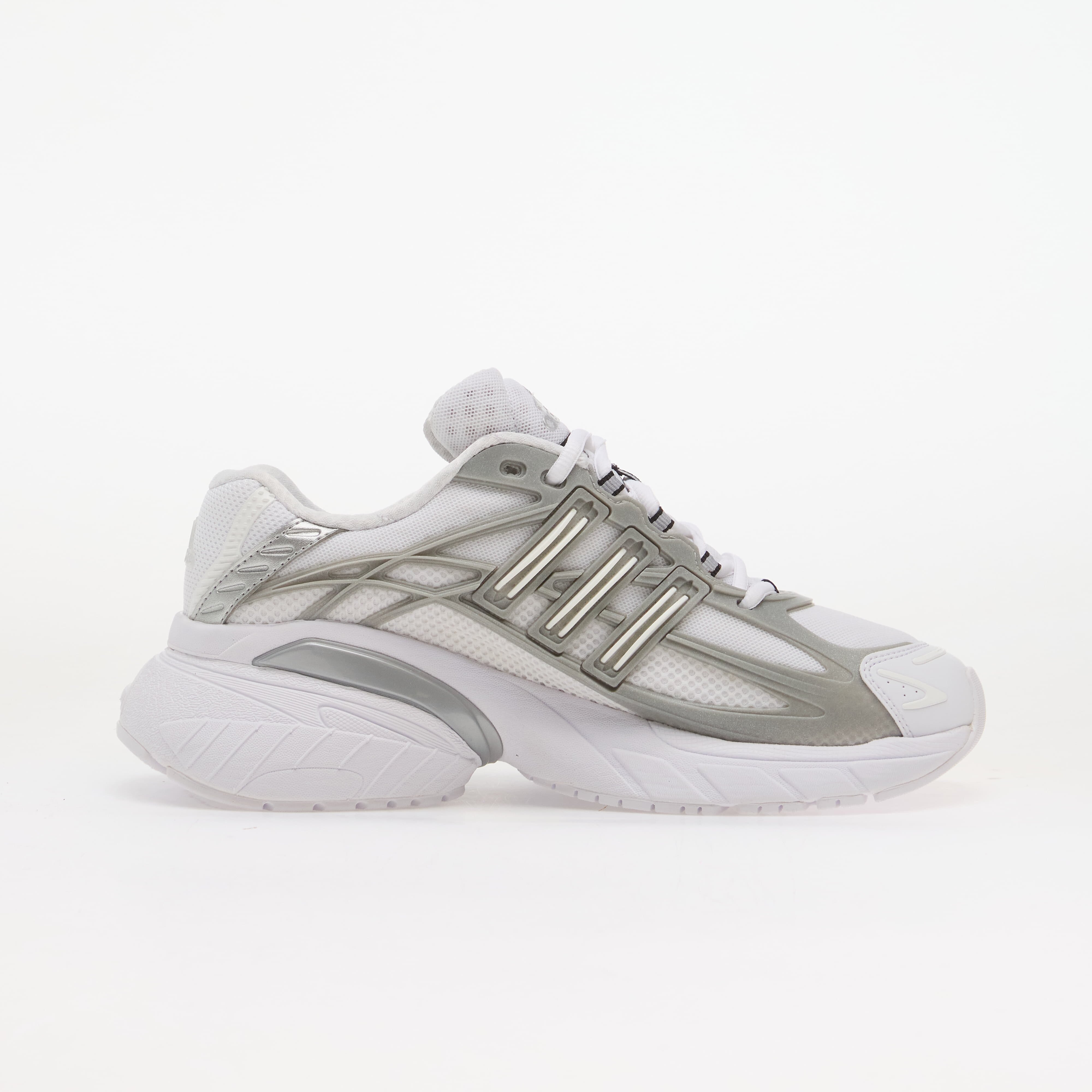 adidas Originals Сникърси adidas Adistar XLG 2.0 Ftwr White/ Silver Met./ Silver Met.