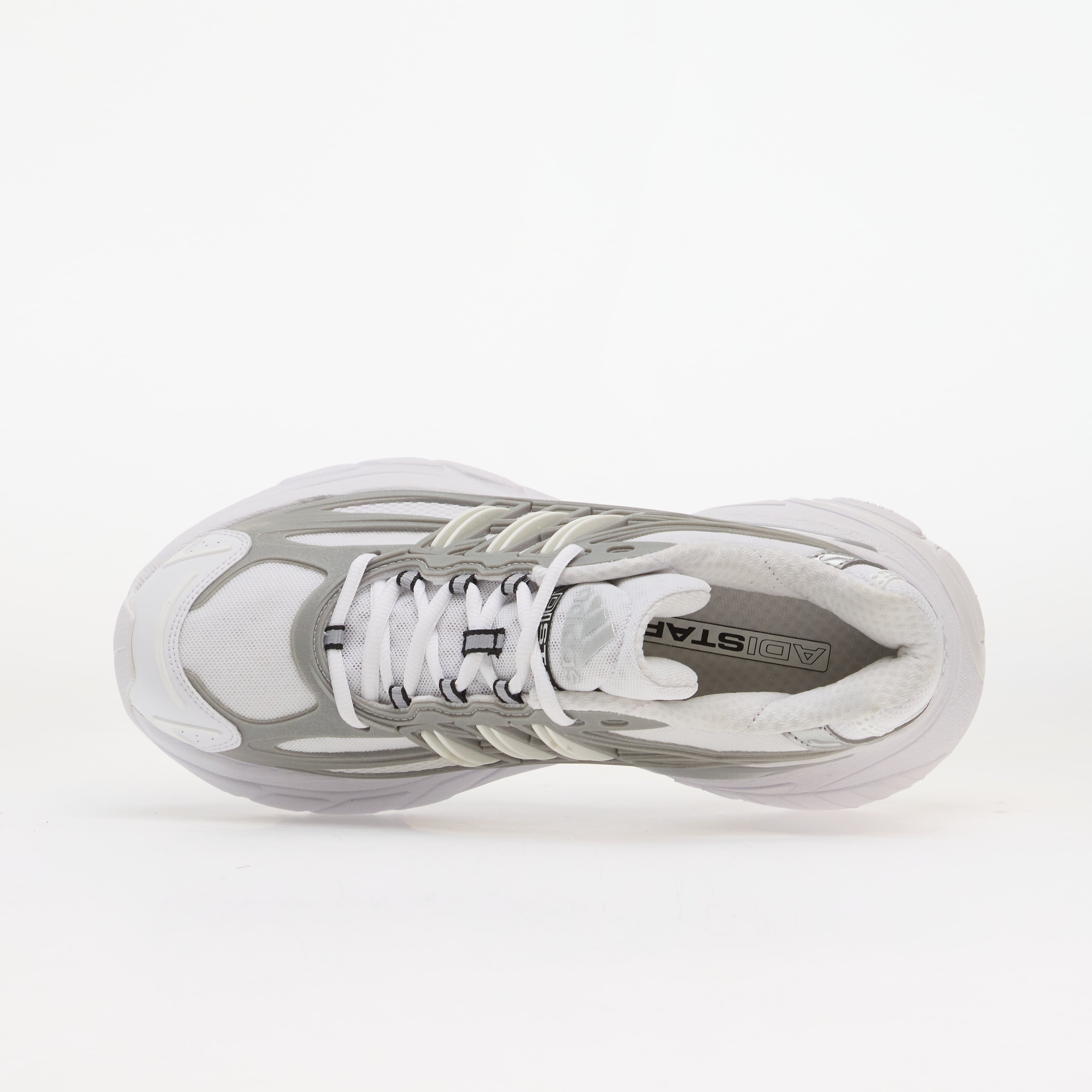 adidas Originals Сникърси adidas Adistar XLG 2.0 Ftwr White/ Silver Met./ Silver Met.