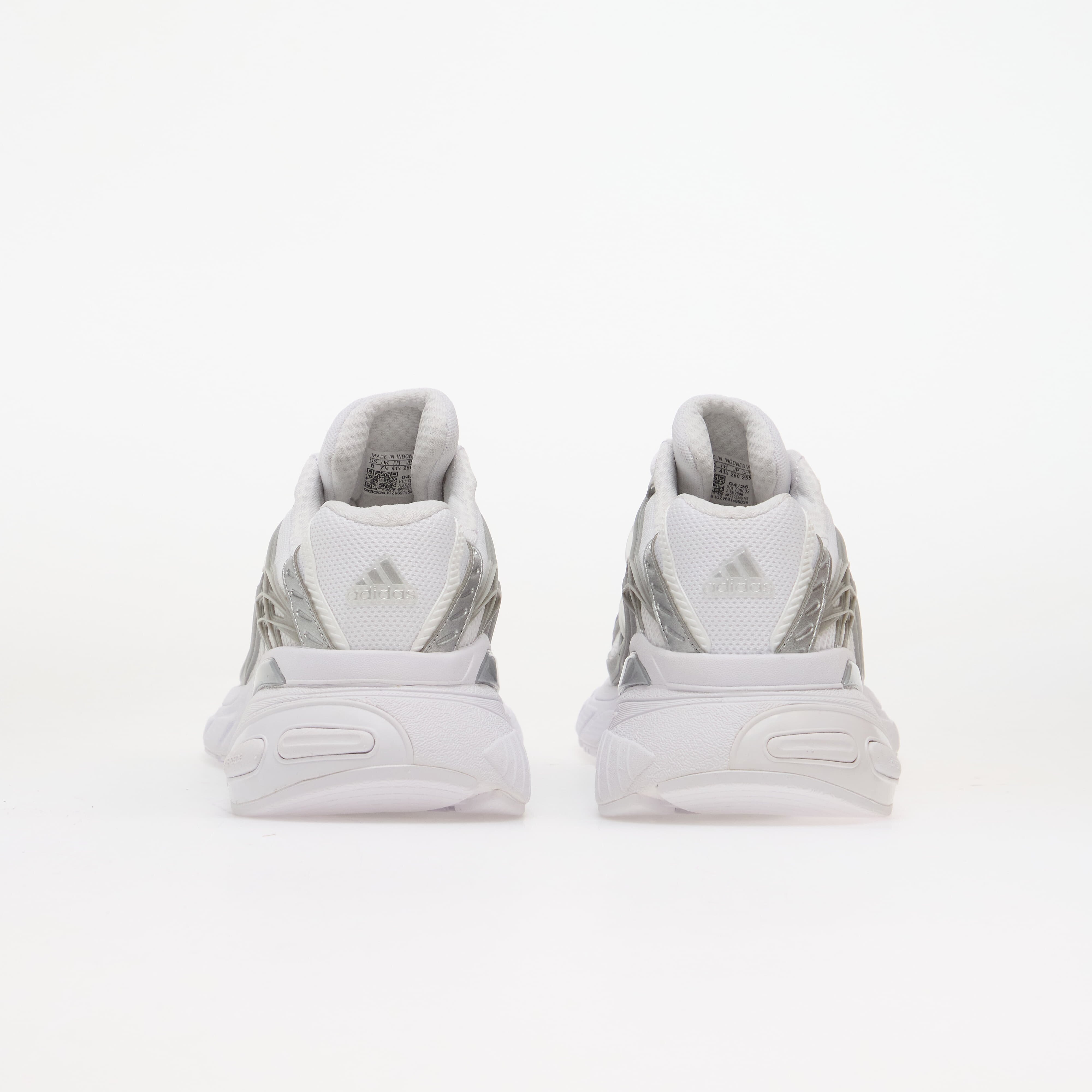 adidas Originals Сникърси adidas Adistar XLG 2.0 Ftwr White/ Silver Met./ Silver Met.