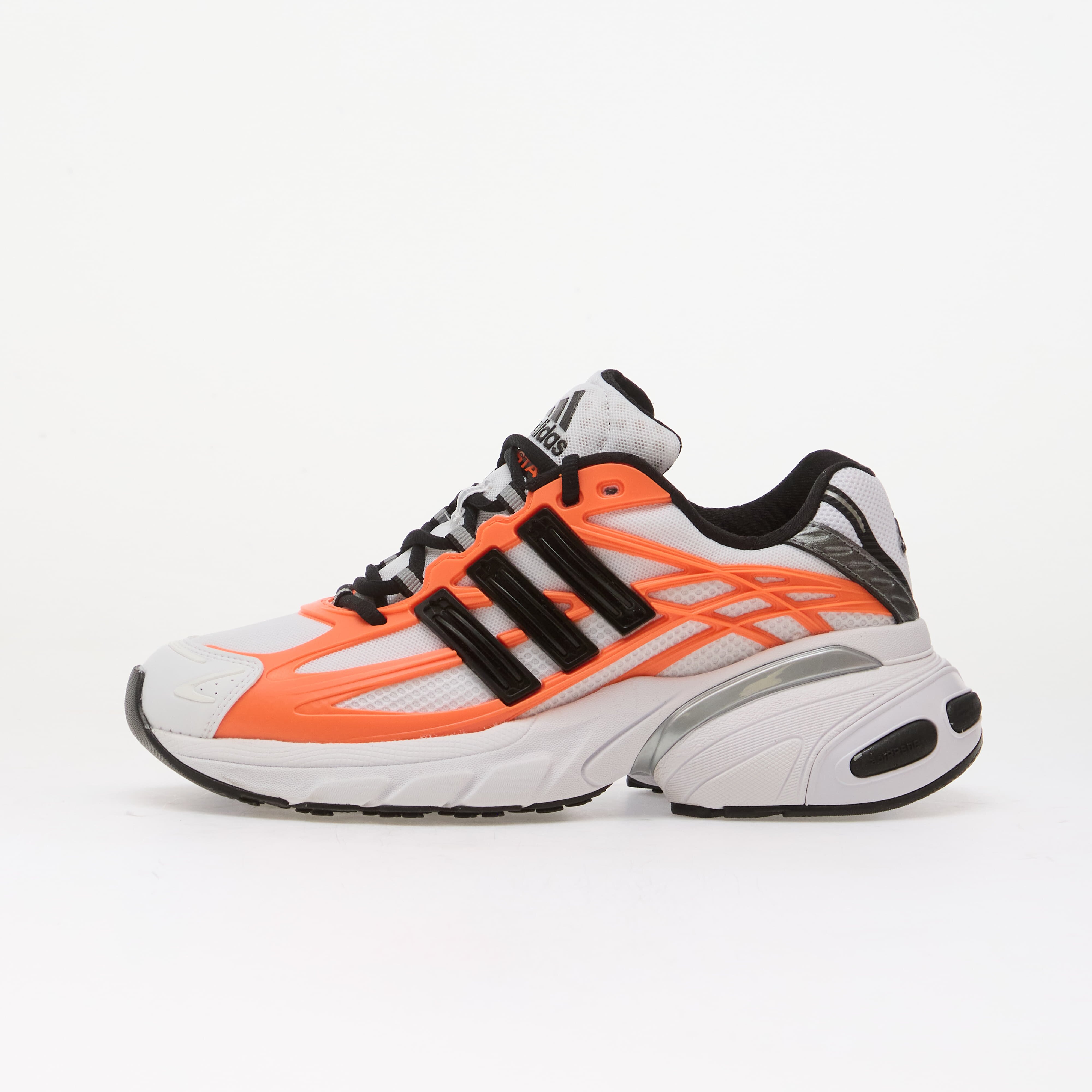 adidas Originals Сникърси adidas Adistar XLG 2.0 Kids Cloud White/ Core Black/ Solar Orange