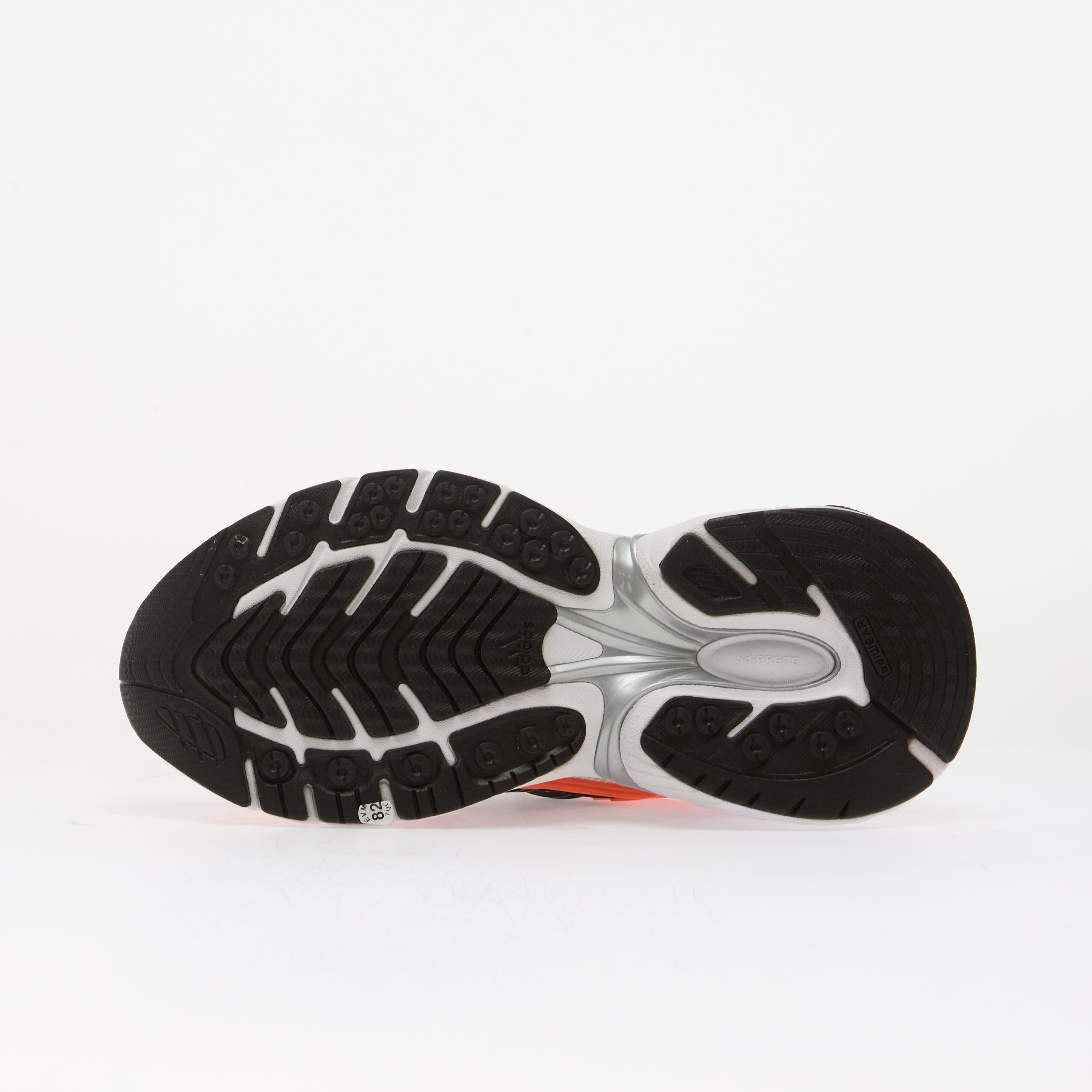 adidas Originals Сникърси adidas Adistar XLG 2.0 Kids Cloud White/ Core Black/ Solar Orange
