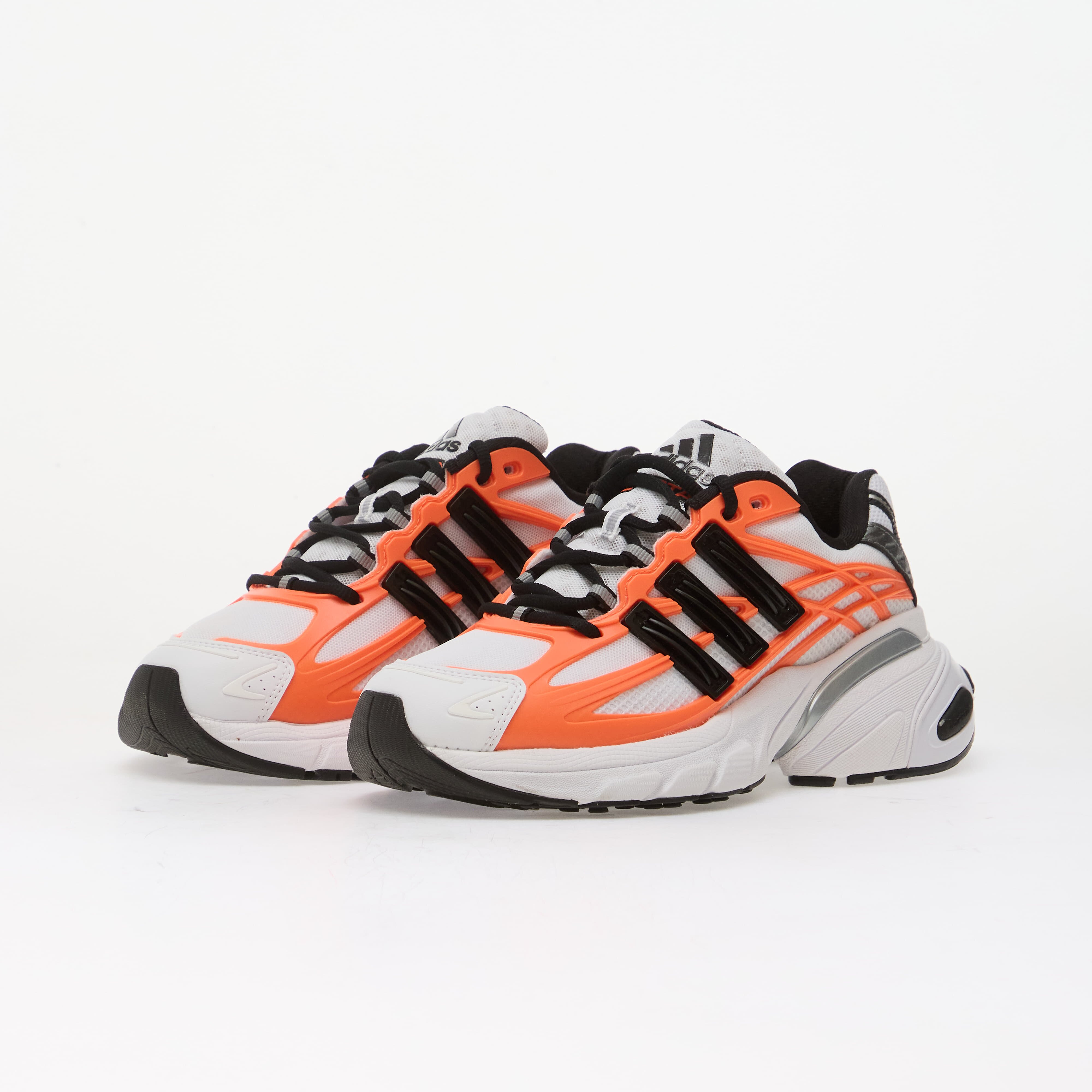 adidas Originals Сникърси adidas Adistar XLG 2.0 Kids Cloud White/ Core Black/ Solar Orange