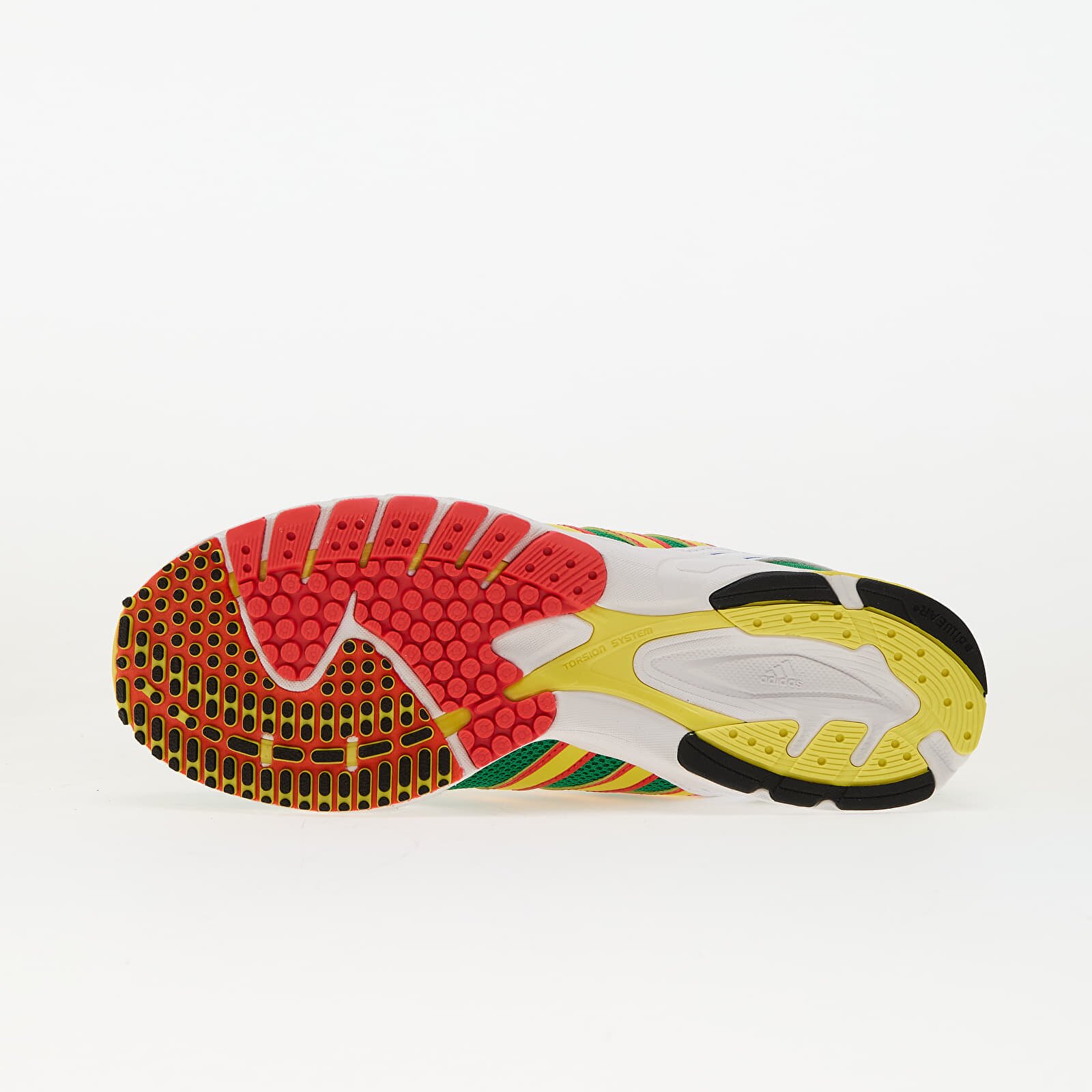 adidas Originals Сникърси adidas Adizero Adios Og Green/ Ftw White/ Bright Red