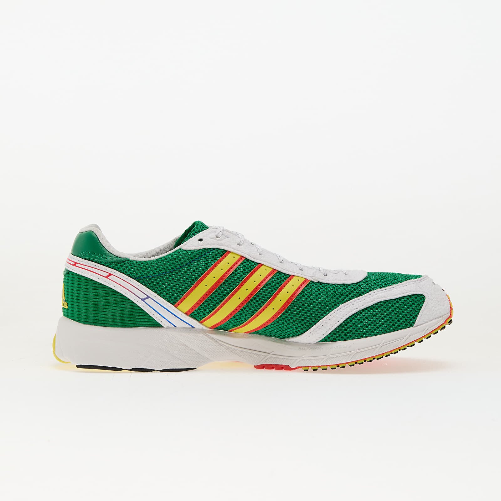 adidas Originals Сникърси adidas Adizero Adios Og Green/ Ftw White/ Bright Red