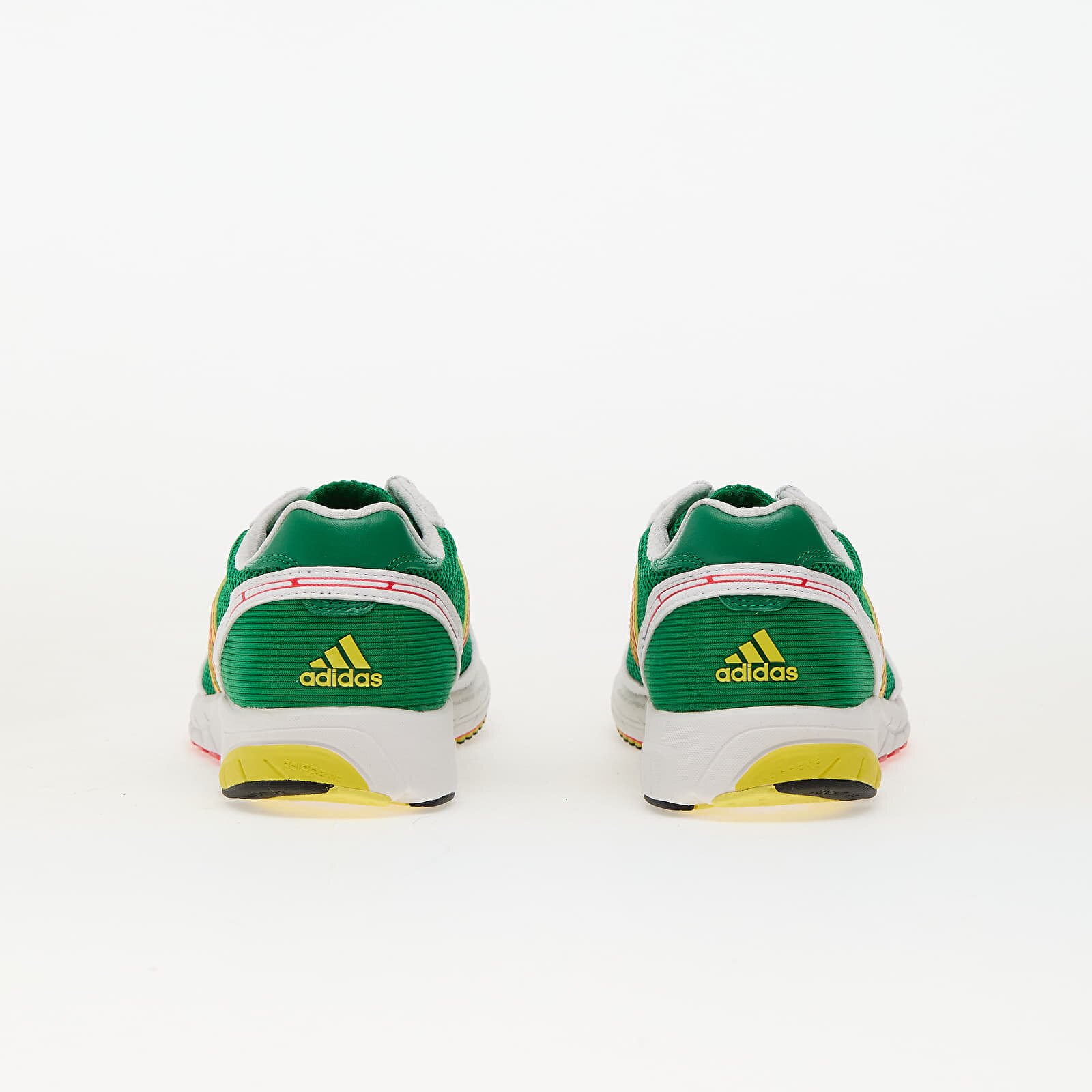 adidas Originals Сникърси adidas Adizero Adios Og Green/ Ftw White/ Bright Red