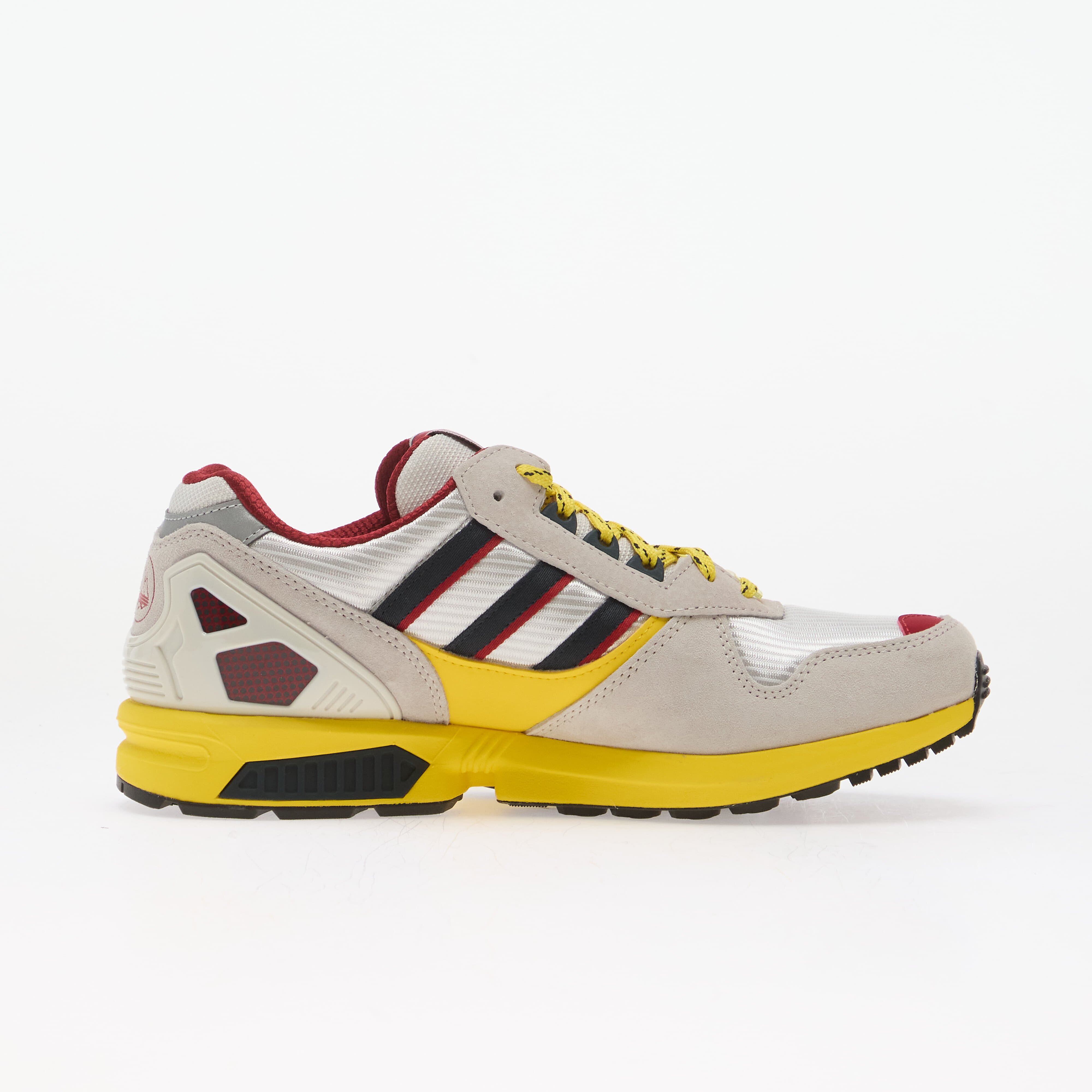 adidas Originals Сникърси adidas Arsenal SPZL F.C. ZX 7300 Crystal White/ Crystal White/ Aurora Ink