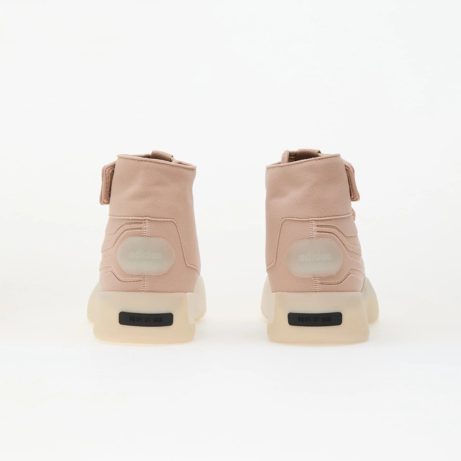 adidas Originals Сникърси adidas Athletics II Basket Ash Pearl/ Ash Pearl/ Ash Pearl