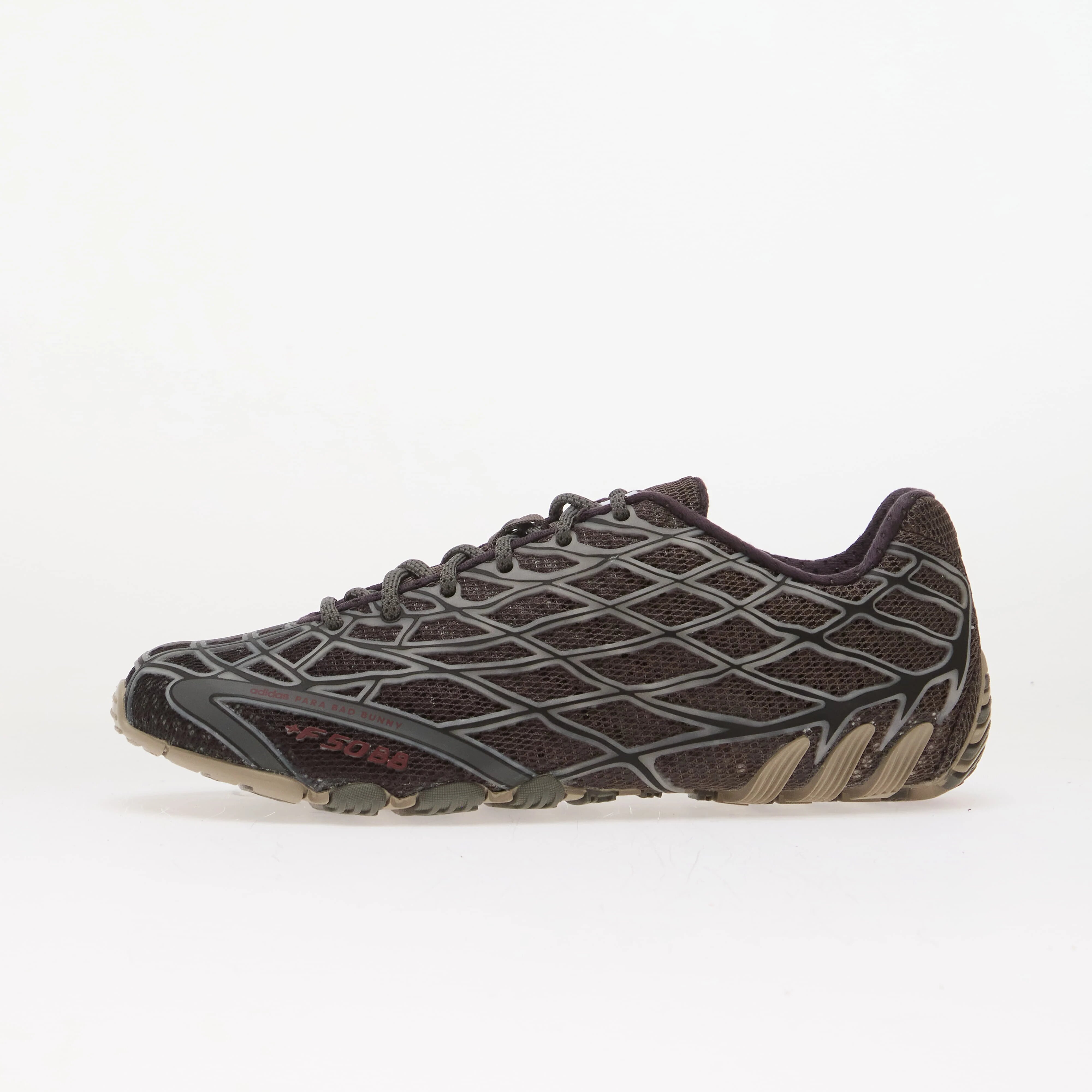 adidas Originals Сникърси adidas Bad Bunny F50 Ghost Sprint Core Black/ Charcoal/ Aurora Black