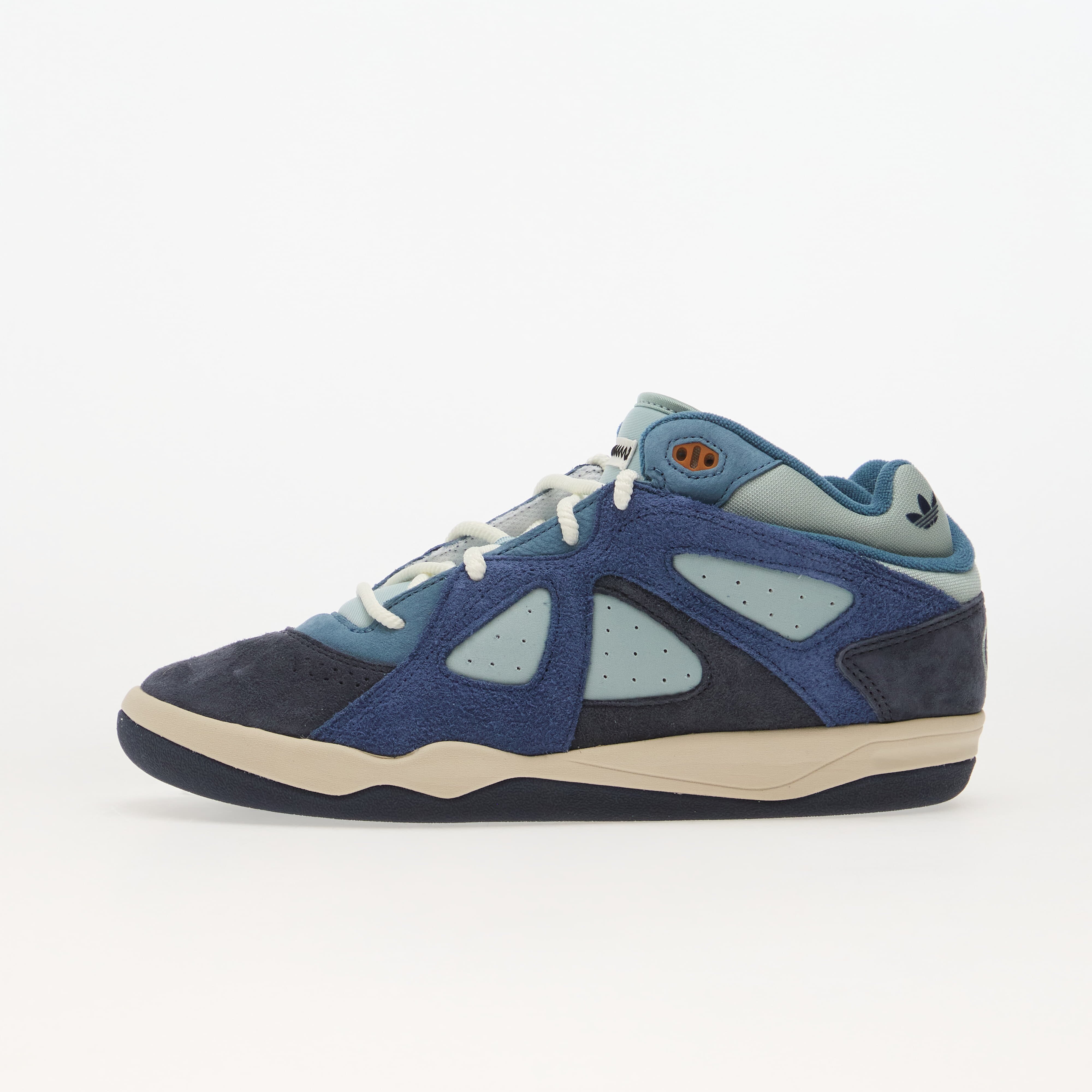 adidas Originals Сникърси adidas Badbo 1.0 Bad Bunny Night Navy/ Night Indigo/ Clear Brown