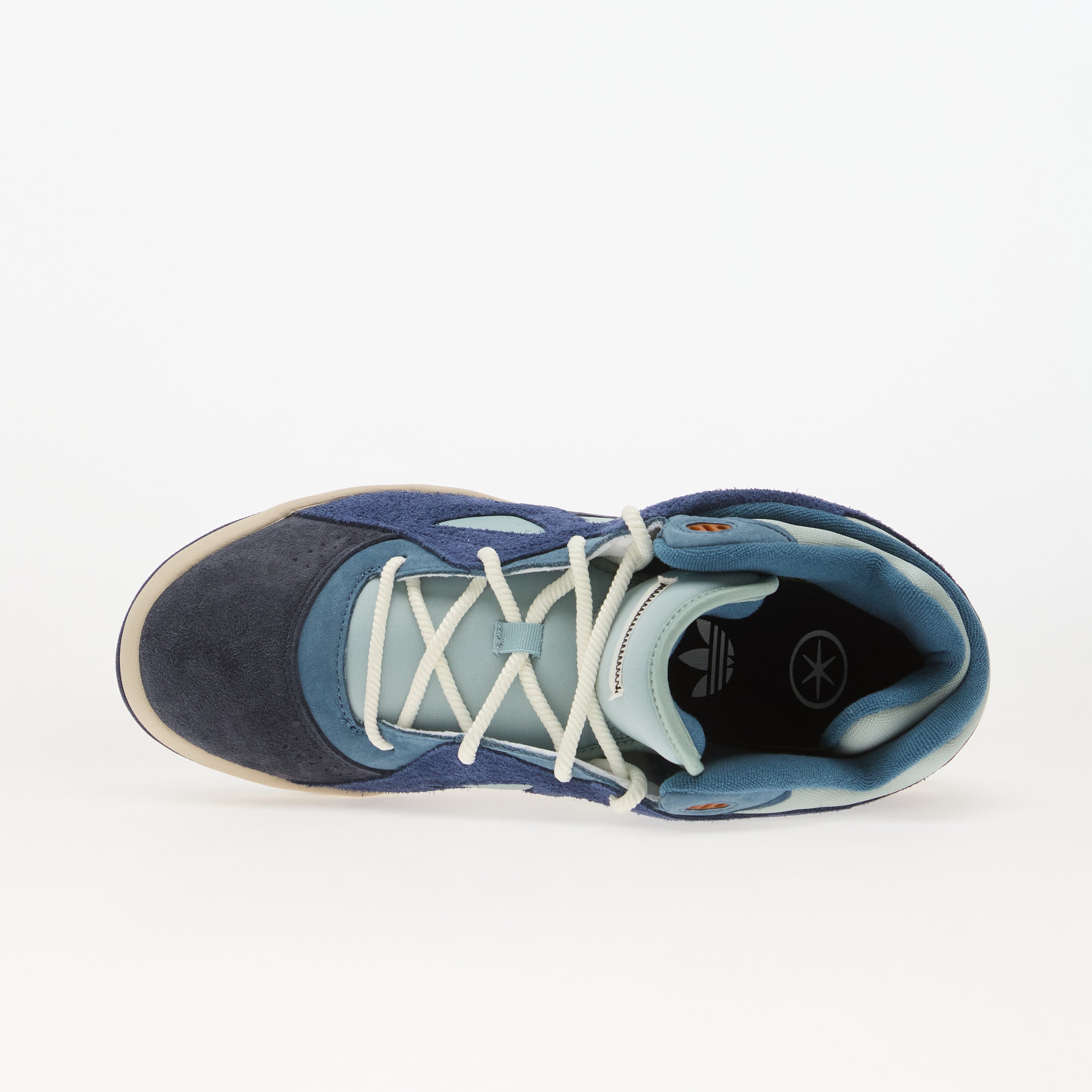 adidas Originals Сникърси adidas Badbo 1.0 Bad Bunny Night Navy/ Night Indigo/ Clear Brown