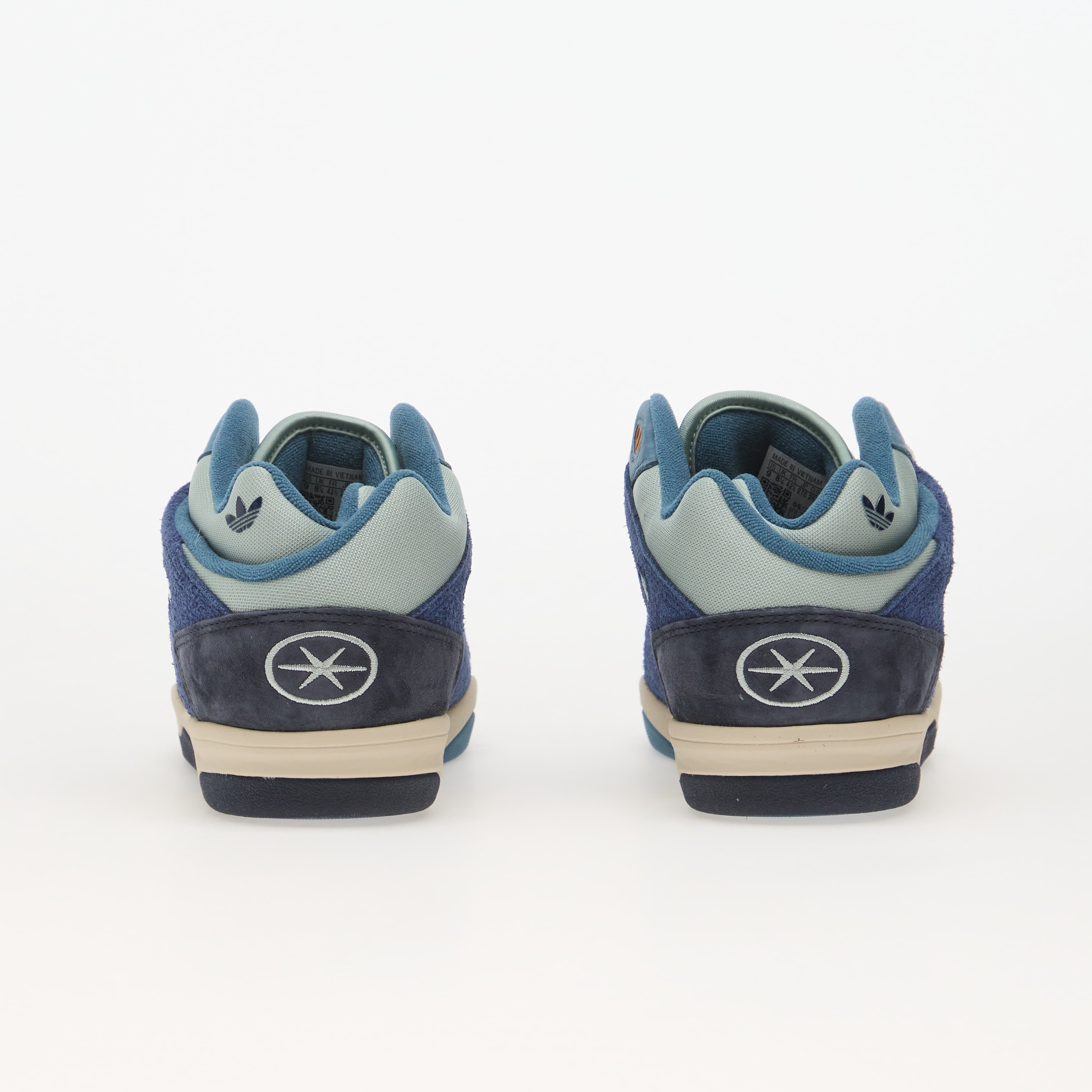 adidas Originals Сникърси adidas Badbo 1.0 Bad Bunny Night Navy/ Night Indigo/ Clear Brown