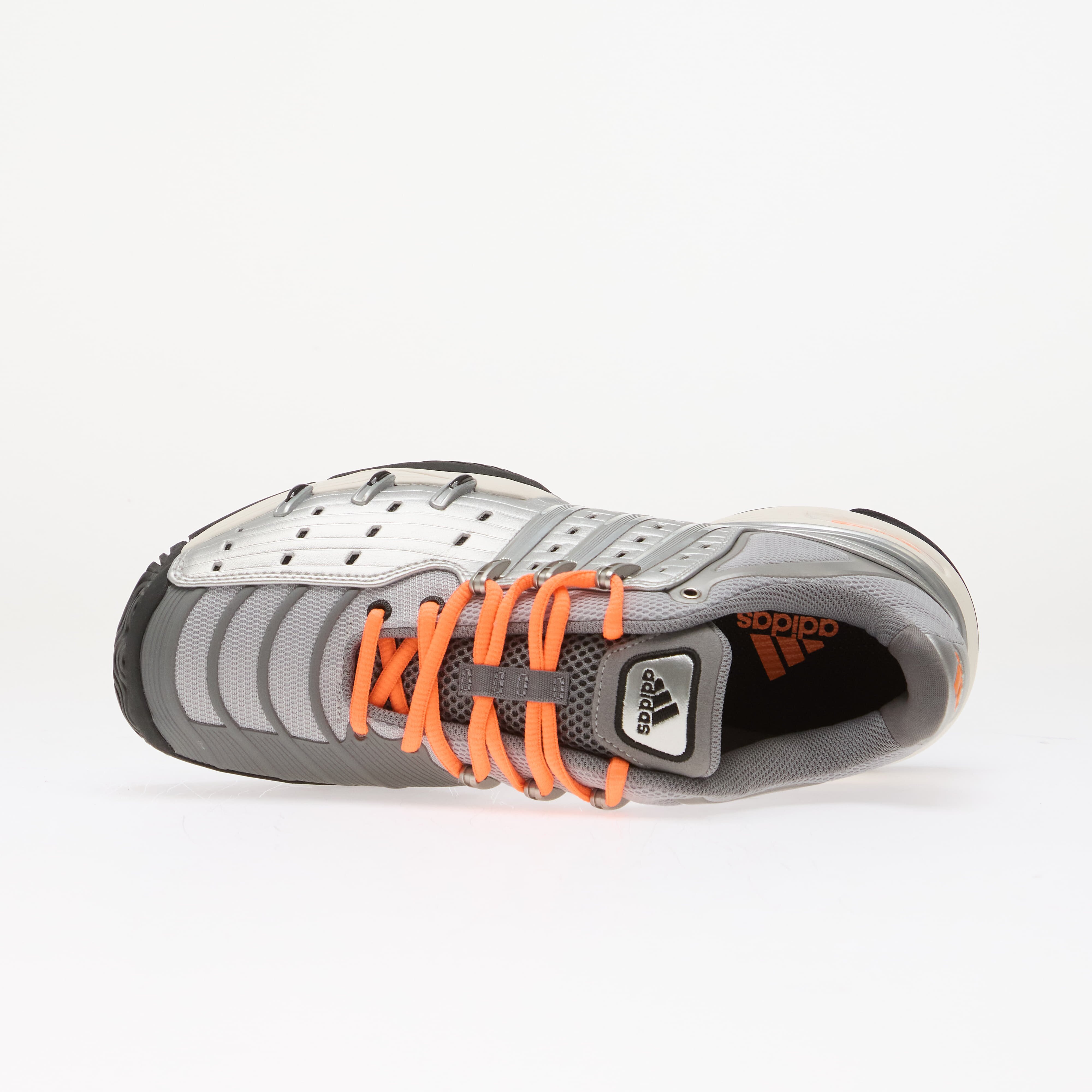 adidas Originals Сникърси adidas Barricade V Matte Silver/ Silver Met./ Core Black