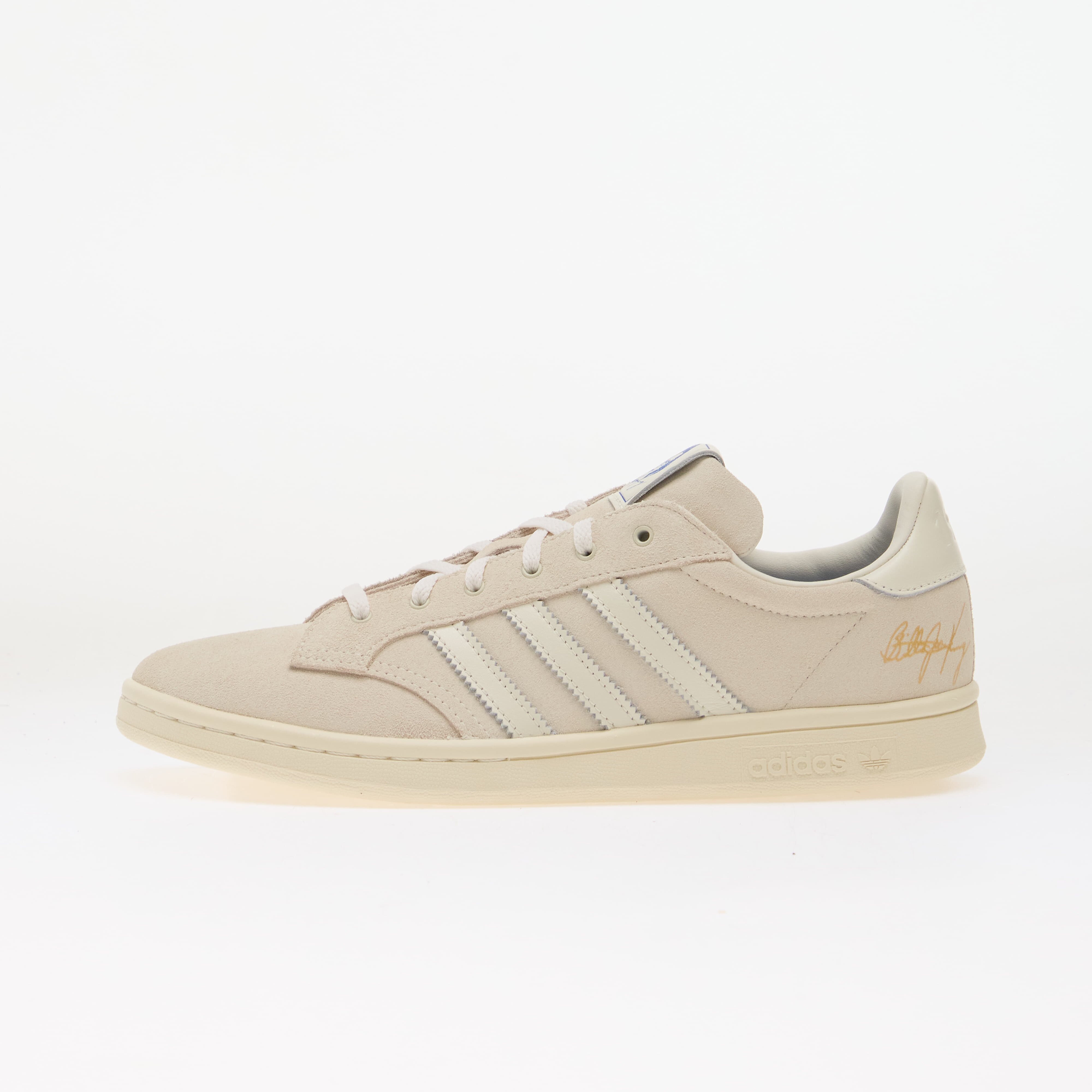 adidas Originals Сникърси adidas Billie Jean King Off White/ Bright Royal/ Bright Royal
