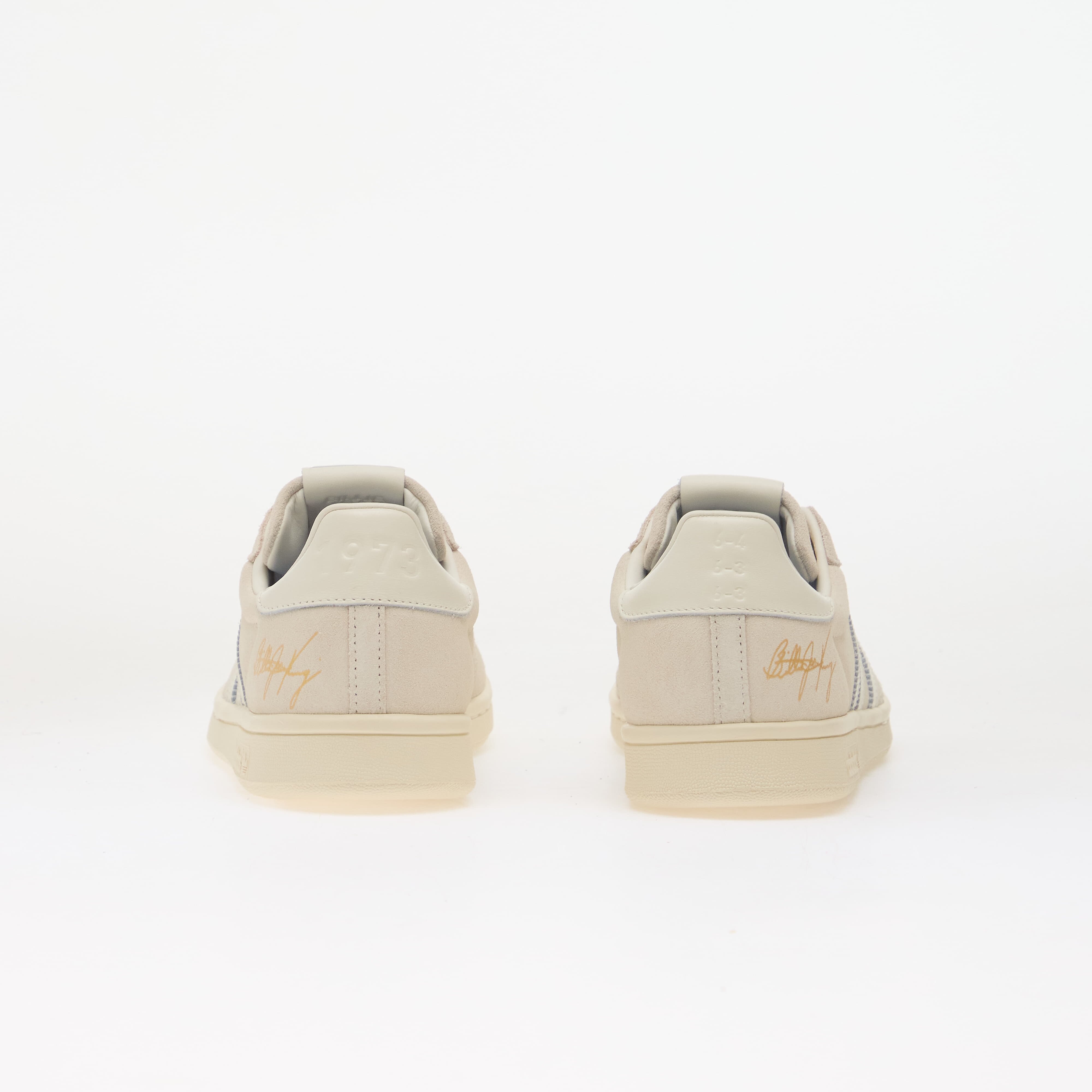 adidas Originals Сникърси adidas Billie Jean King Off White/ Bright Royal/ Bright Royal