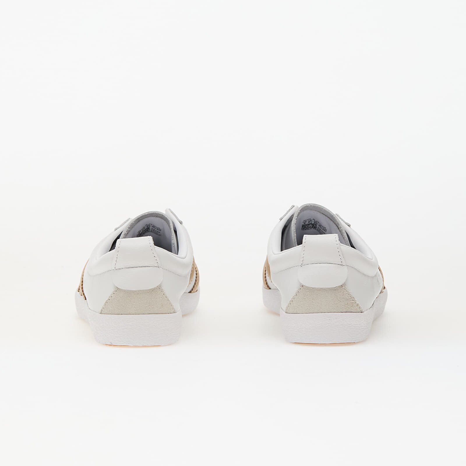 adidas Originals Сникърси adidas Blanc Ftwr White/ Core Black/ Off White