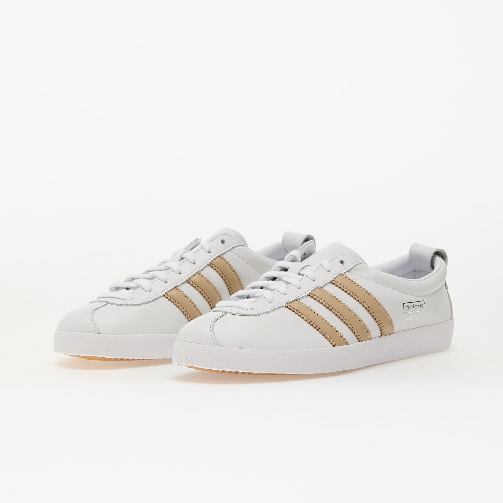 adidas Originals Сникърси adidas Blanc Ftwr White/ Core Black/ Off White