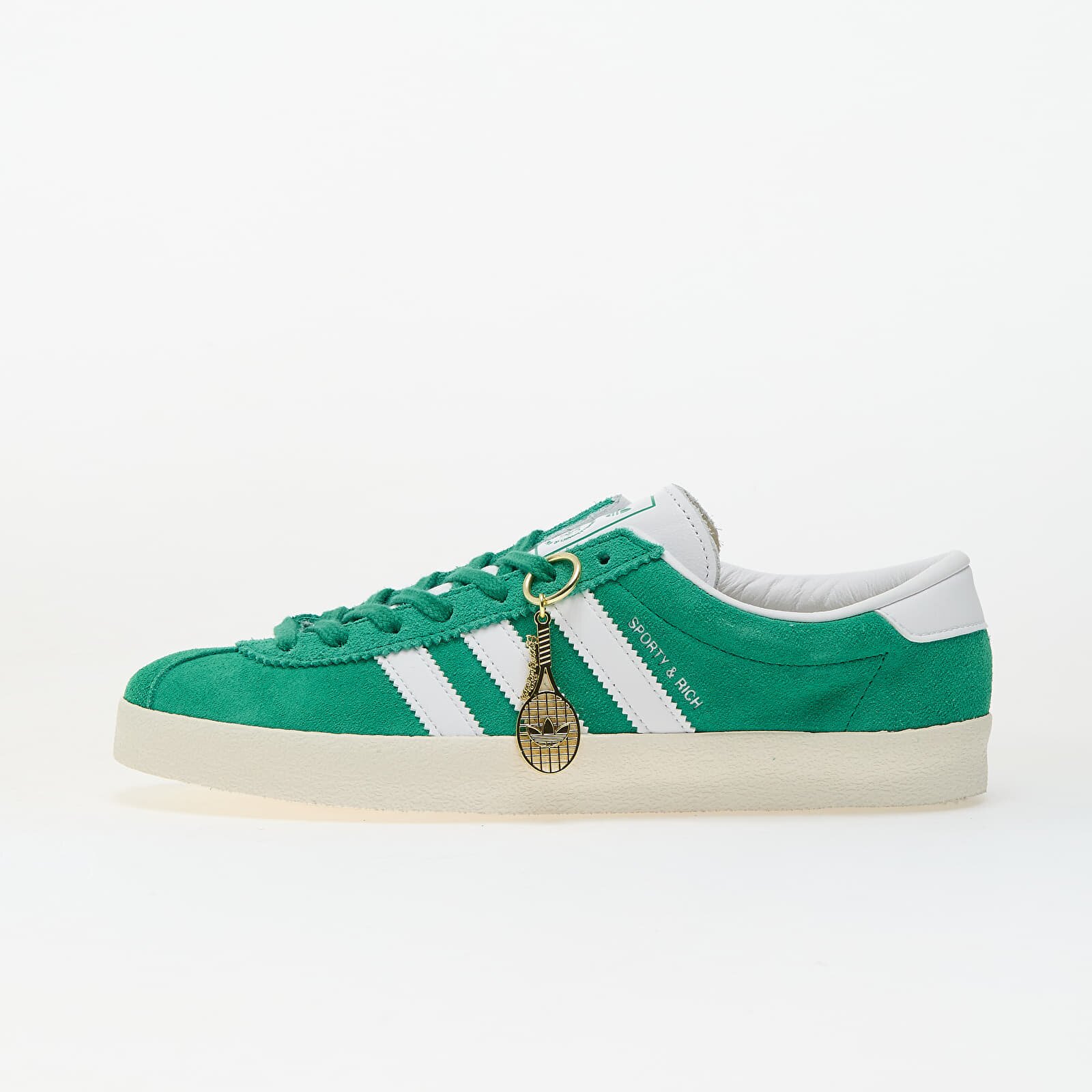 adidas Originals Сникърси adidas Blanc Sporty & Rich Court Green/ Ftw White/ Off White