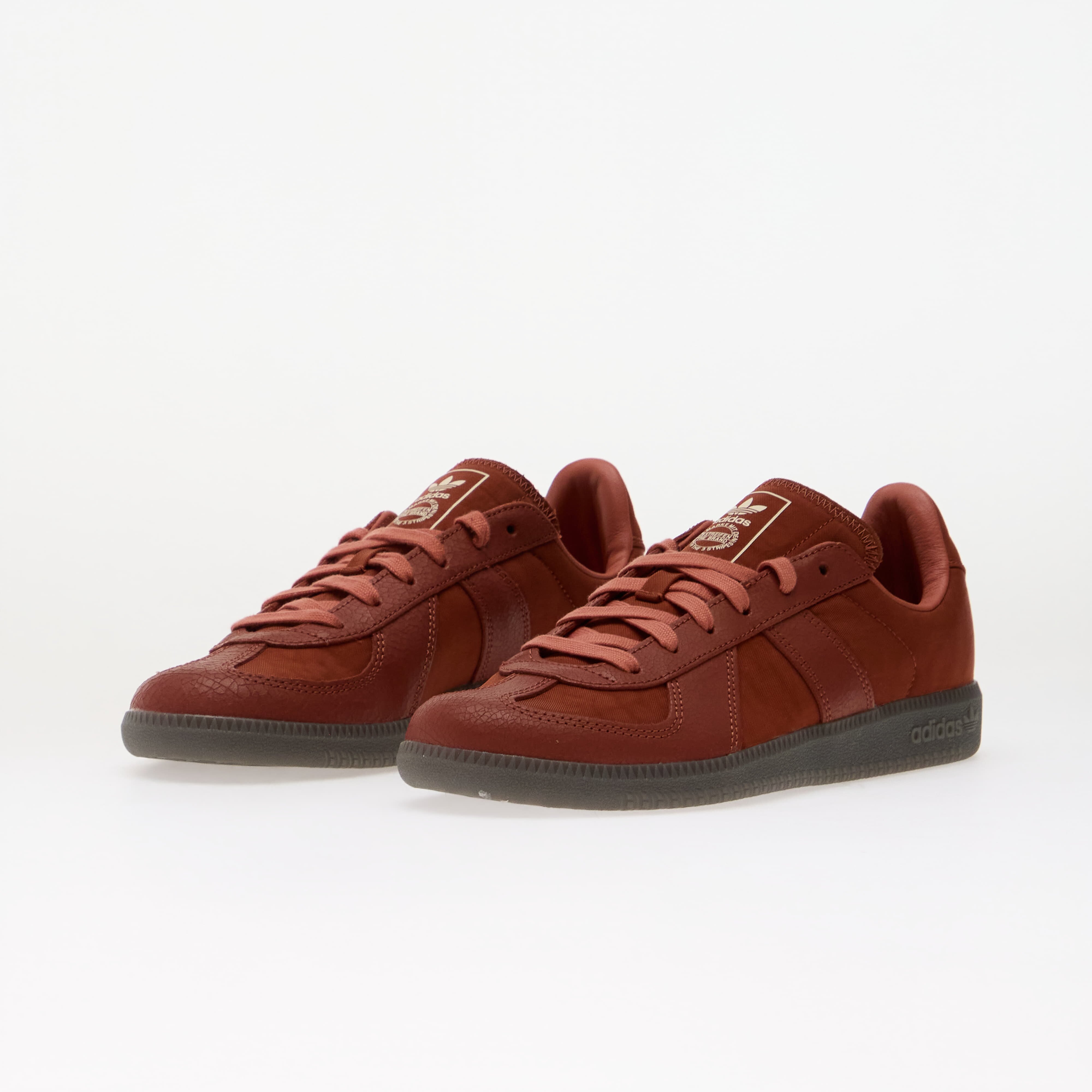 adidas Originals Сникърси adidas Bw Army Burnt Sienna/ Burnt Sienna/ Charcoal