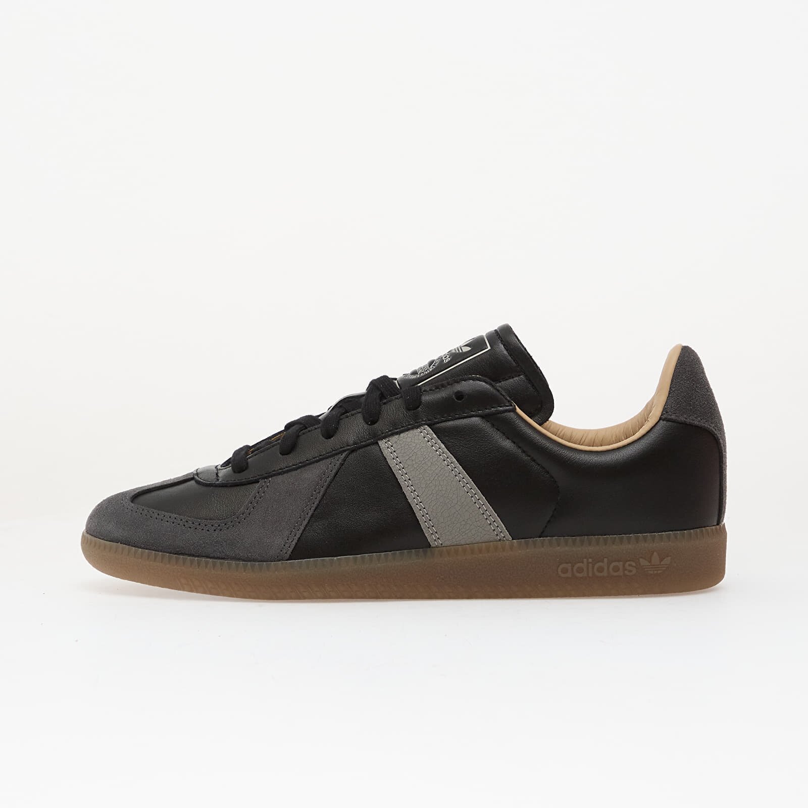 adidas Originals Сникърси adidas Bw Army Core Black/ Ch Solid Grey/ Gum5