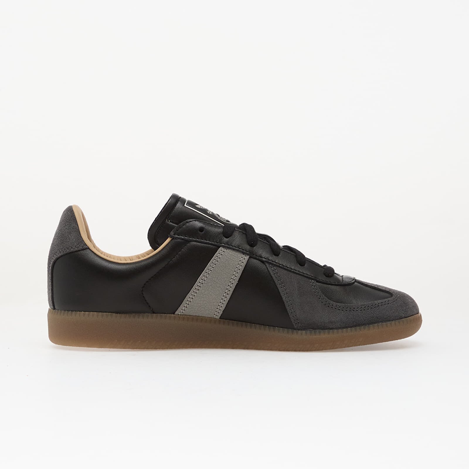 adidas Originals Сникърси adidas Bw Army Core Black/ Ch Solid Grey/ Gum5