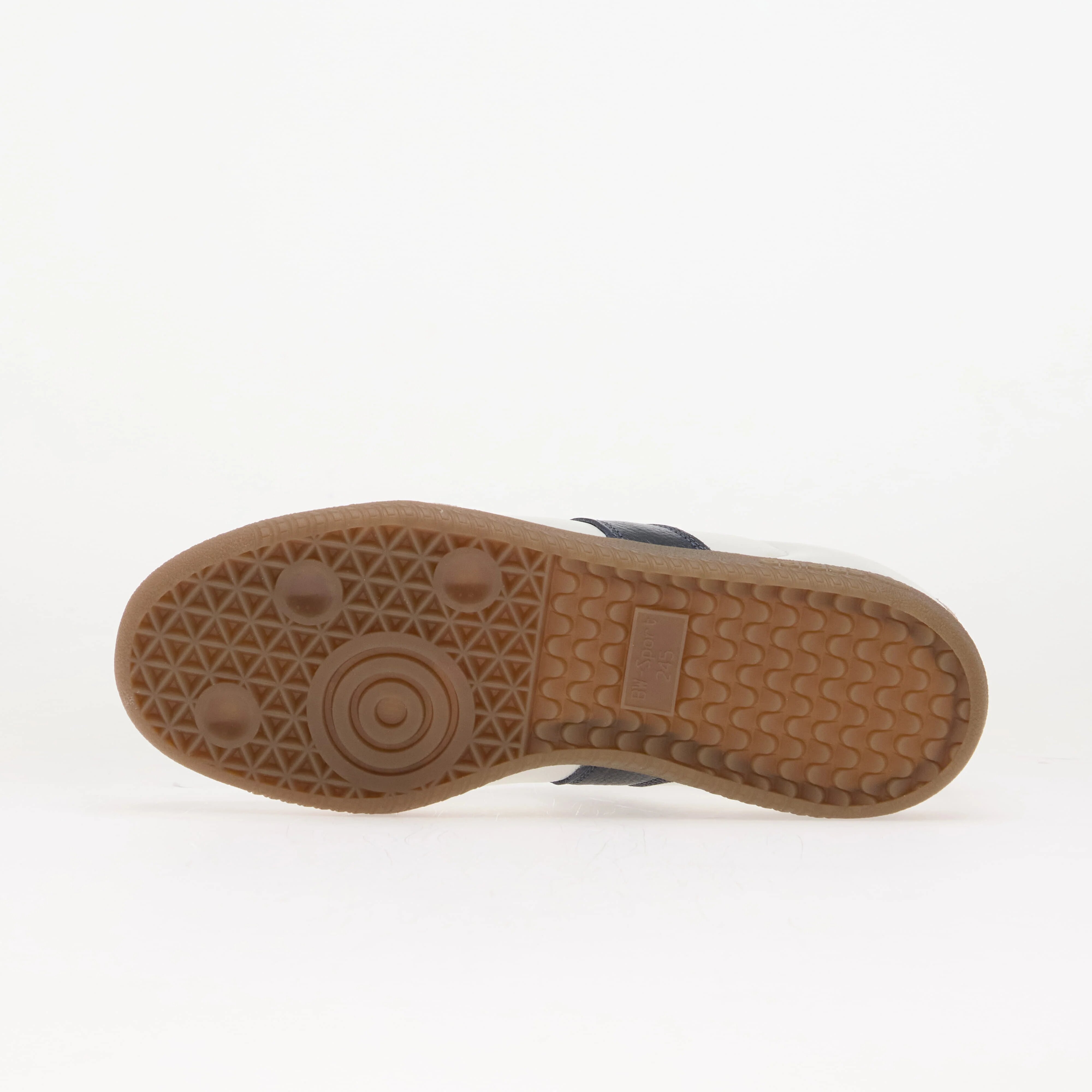 adidas Originals Сникърси adidas Bw Army Core White/ Night Indigo/ Gum5
