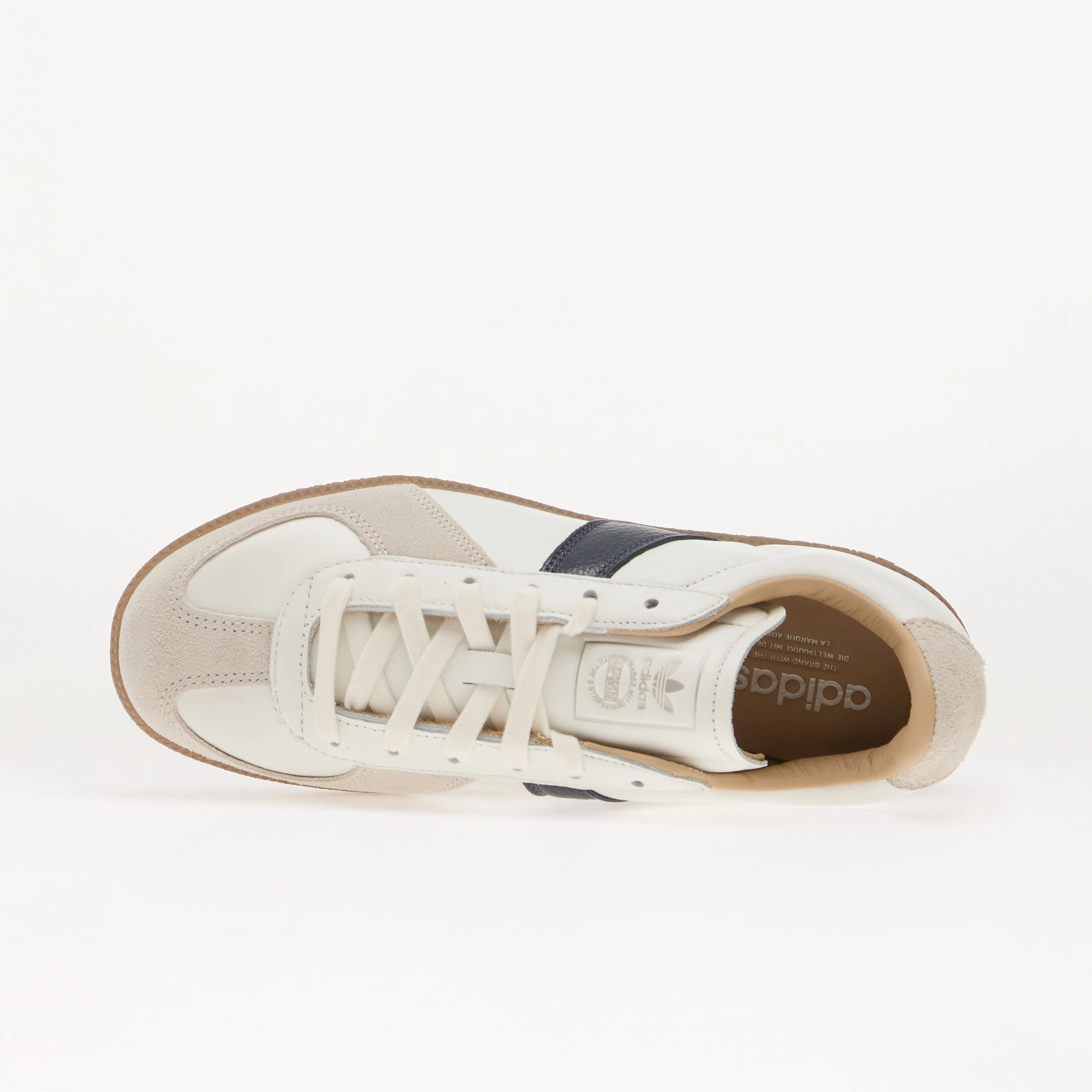 adidas Originals Сникърси adidas Bw Army Core White/ Night Indigo/ Gum5