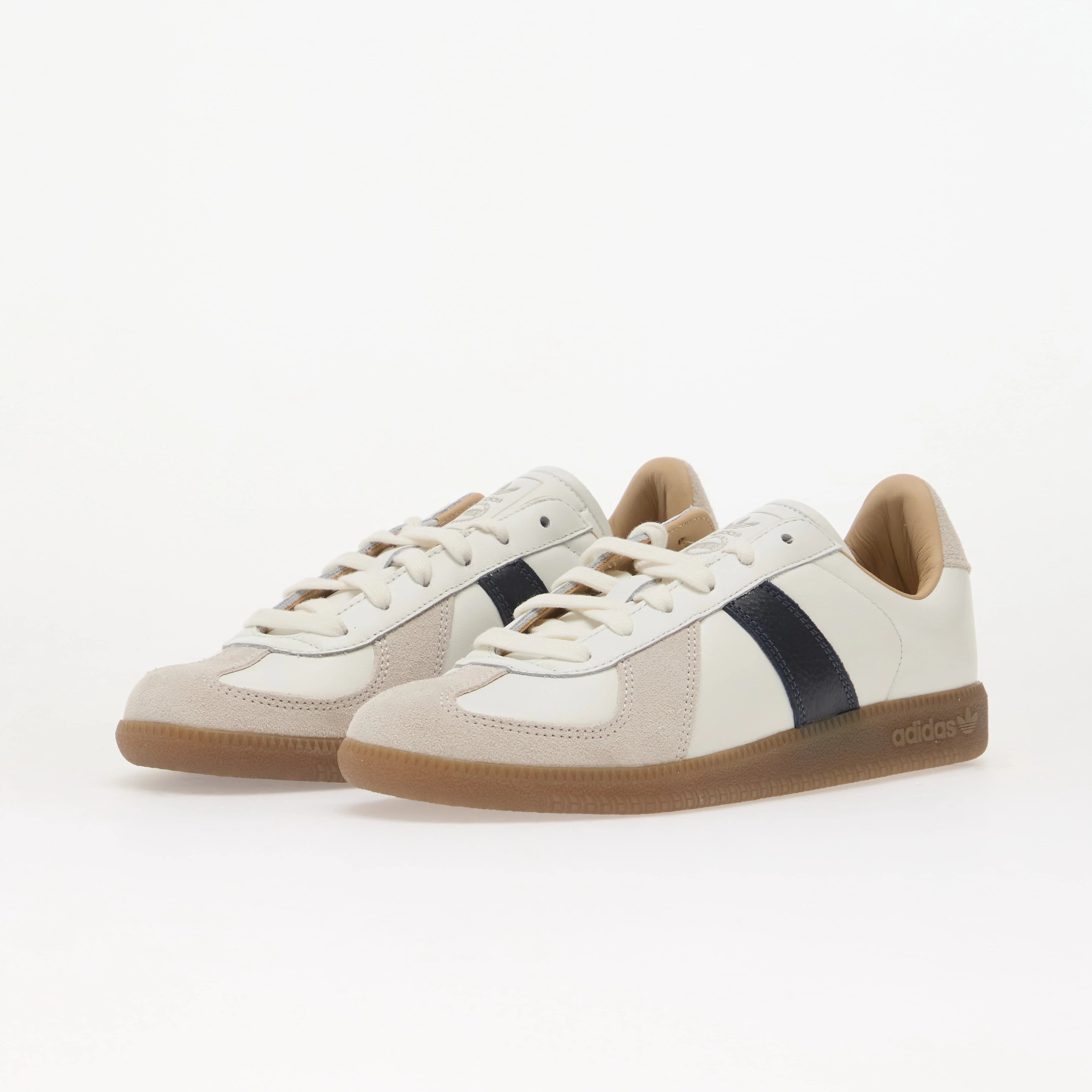 adidas Originals Сникърси adidas Bw Army Core White/ Night Indigo/ Gum5