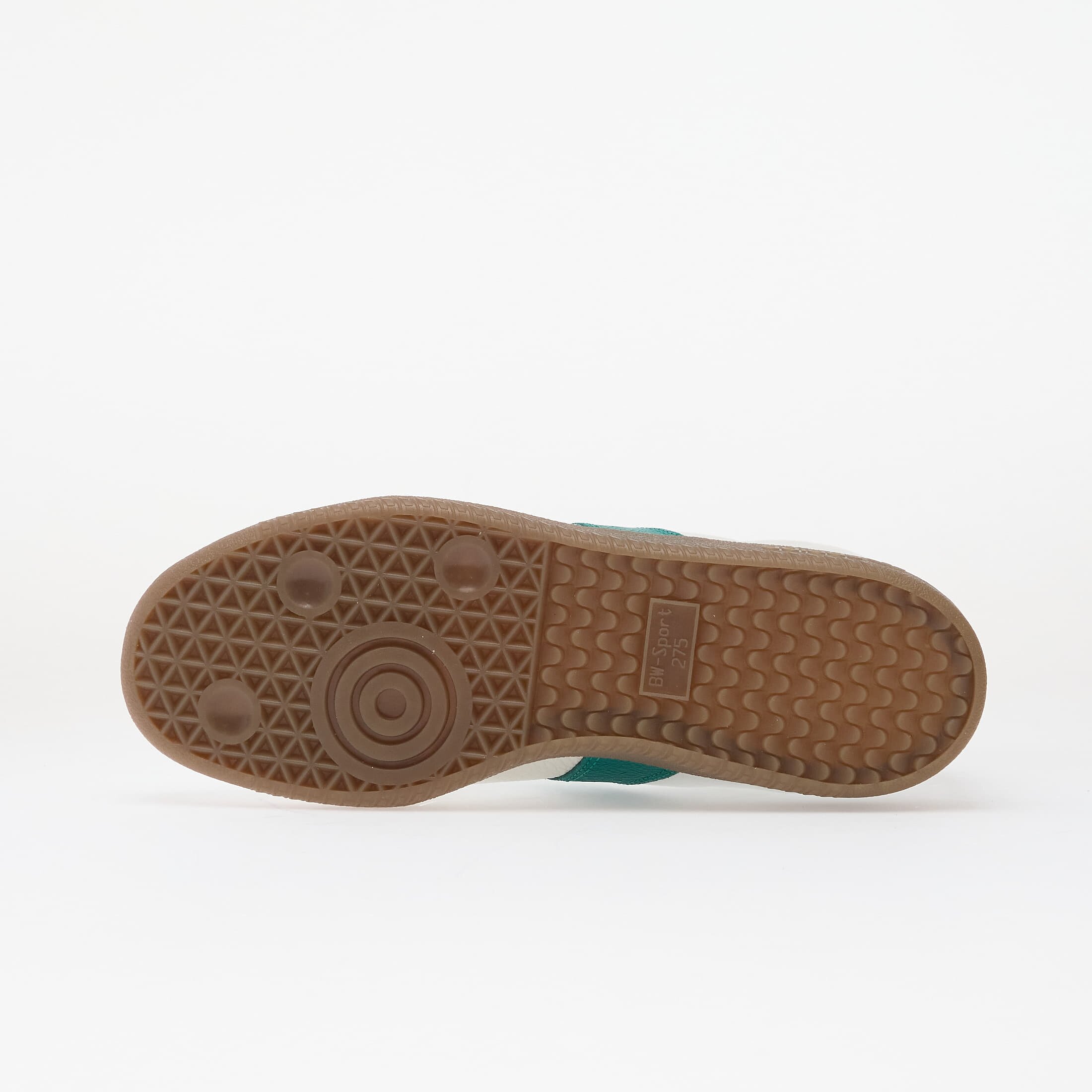 adidas Originals Сникърси adidas Bw Army Core White/ Powgrn/ Gum5