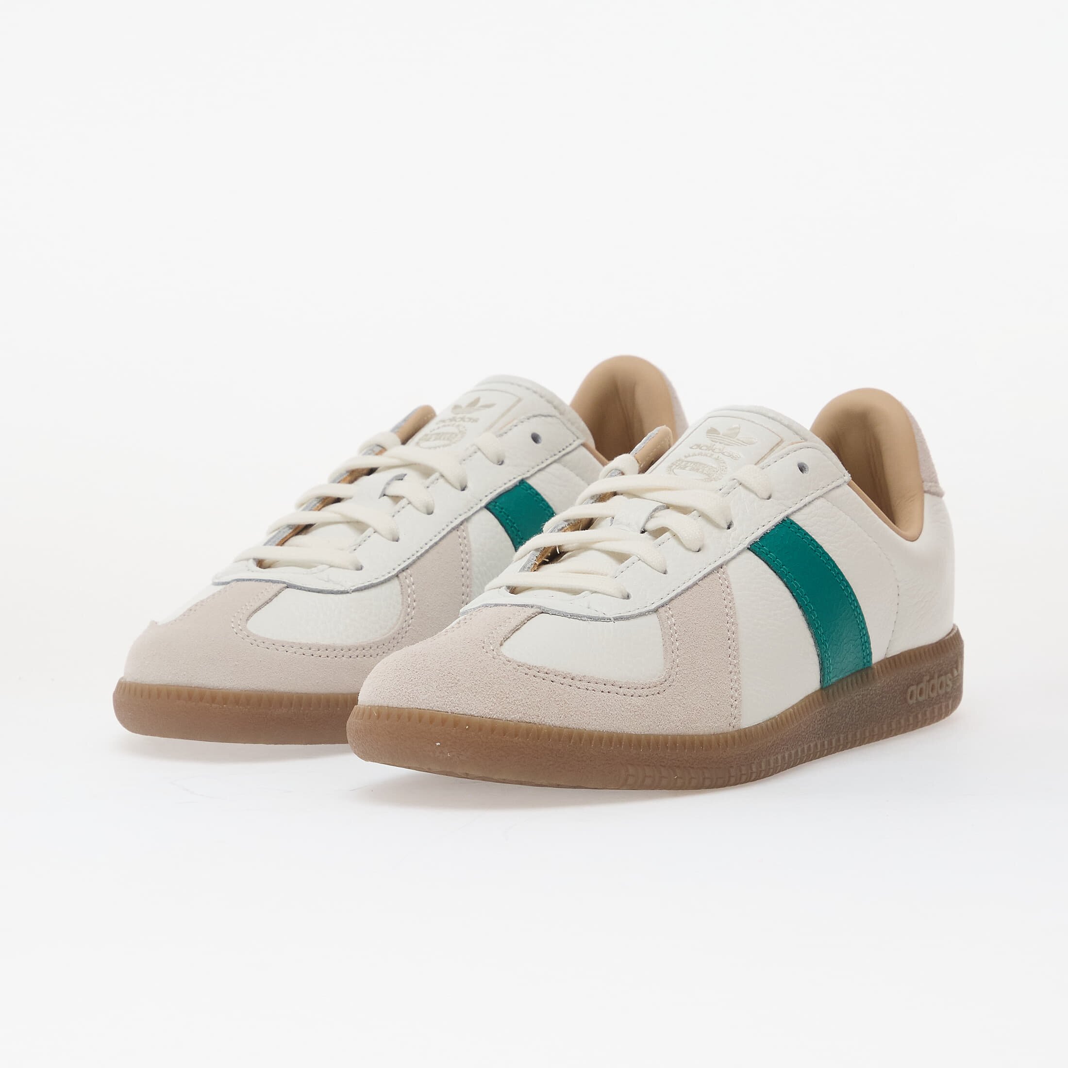 adidas Originals Сникърси adidas Bw Army Core White/ Powgrn/ Gum5