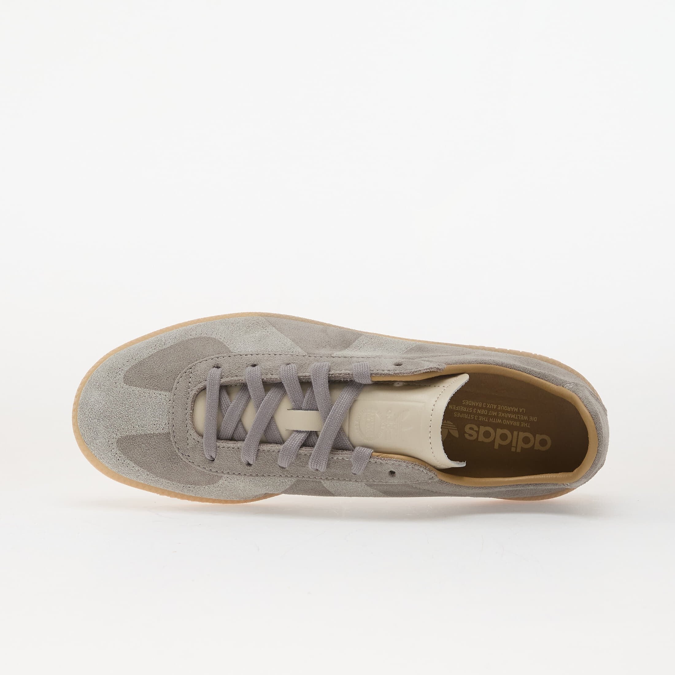 adidas Originals Сникърси adidas Bw Army Decon Dove Grey/ Ftwr White/ Gum 2