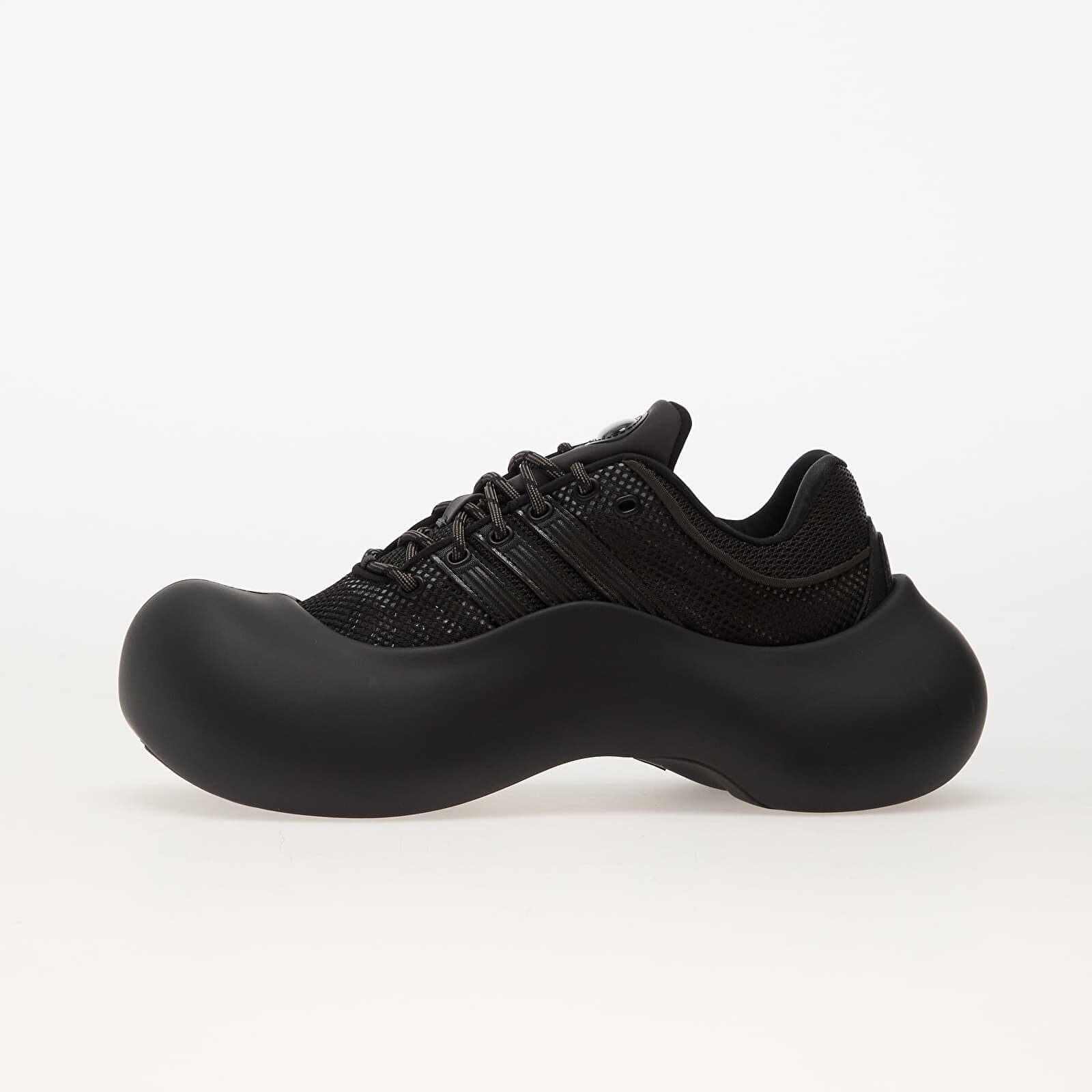 adidas Originals Сникърси adidas By Avavav Bubble Gb Core Black/ Utility Black/ Grey Five
