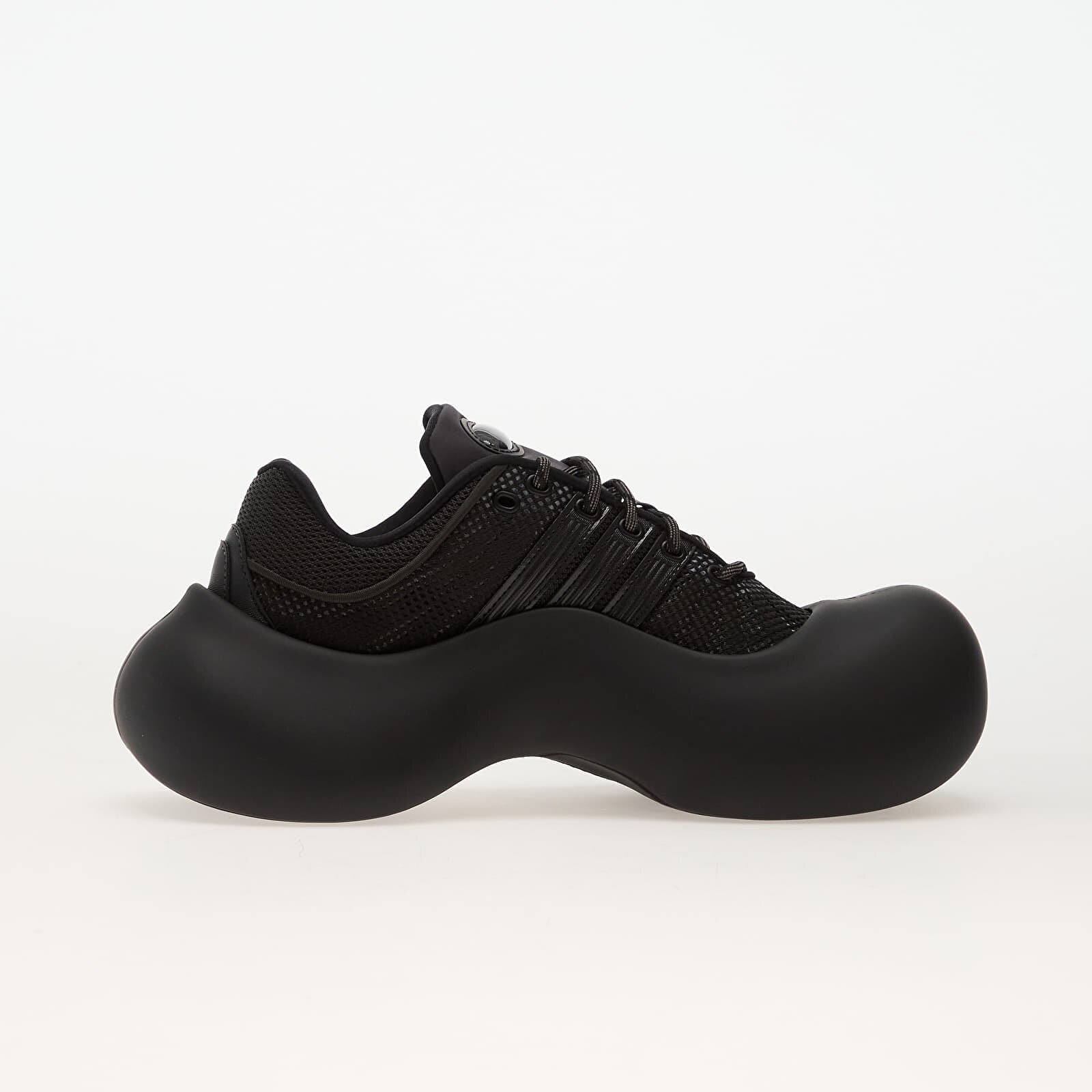 adidas Originals Сникърси adidas By Avavav Bubble Gb Core Black/ Utility Black/ Grey Five