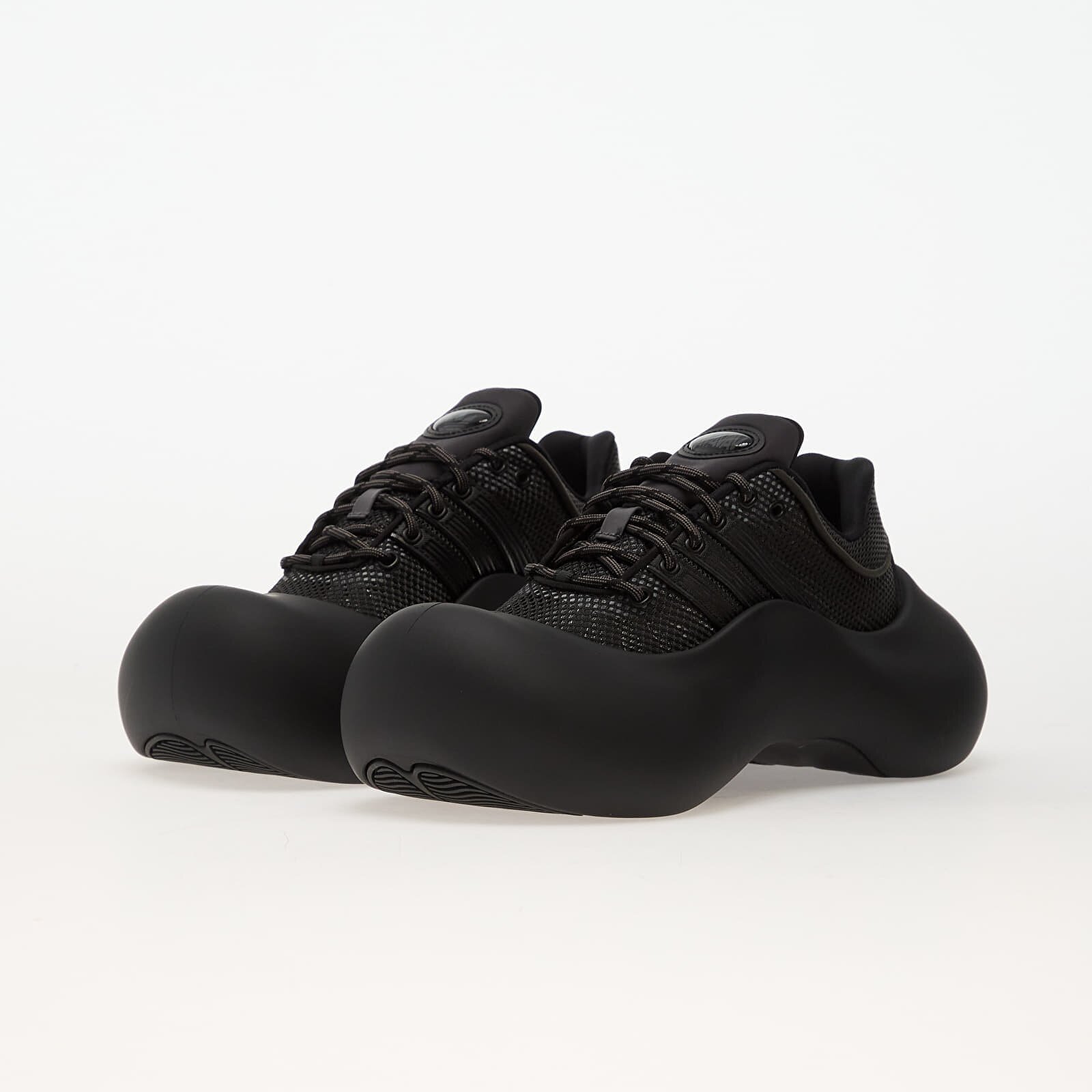 adidas Originals Сникърси adidas By Avavav Bubble Gb Core Black/ Utility Black/ Grey Five