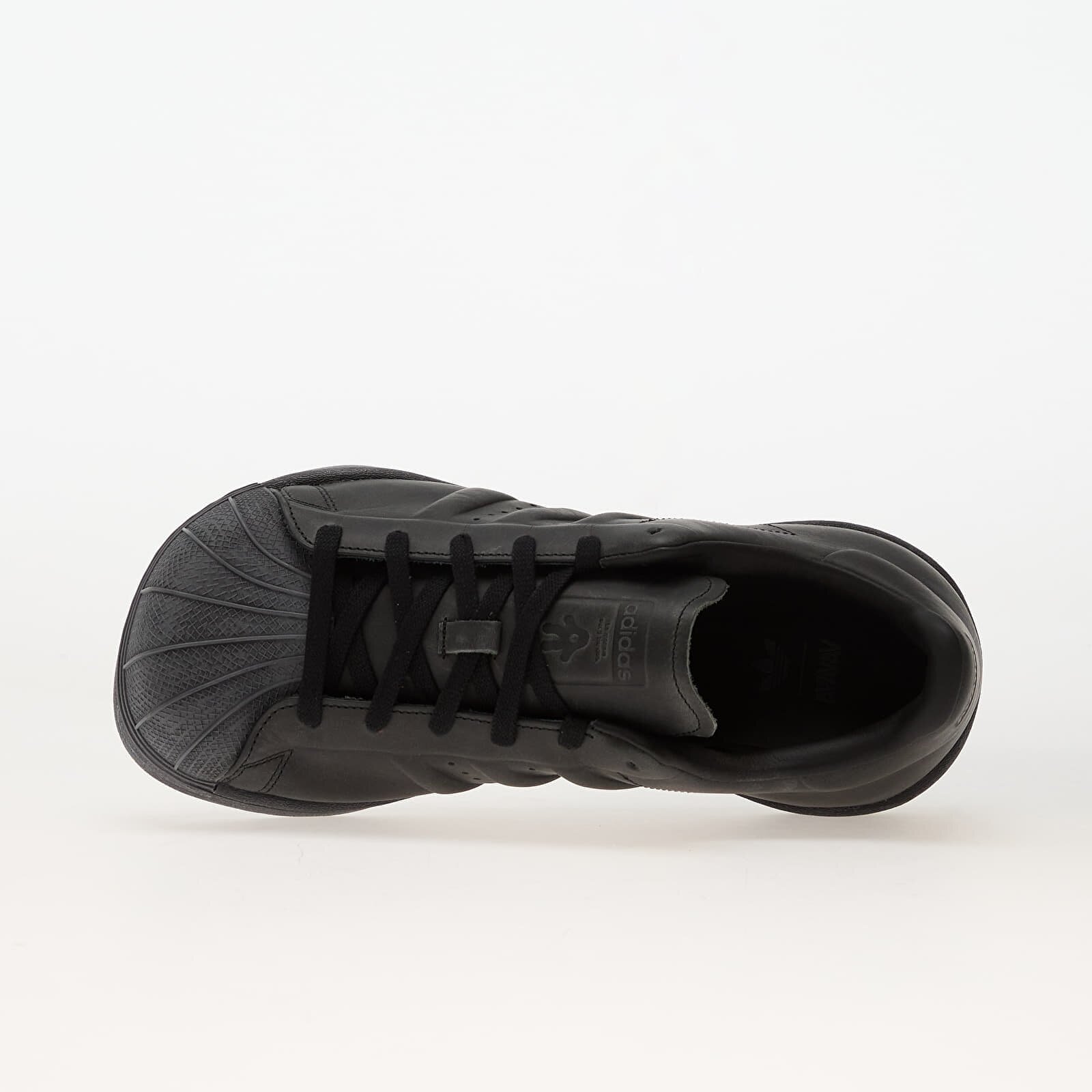 adidas Originals Сникърси adidas By Avavav Sst Vacuum Lea Supplier Colour/ Carbon/ Grey Five