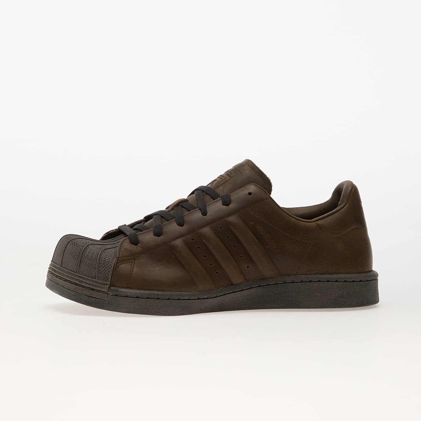 adidas Originals Сникърси adidas By Avavav Sst Vacuum Lea Supplier Colour/ Supplier Colour/ Umber