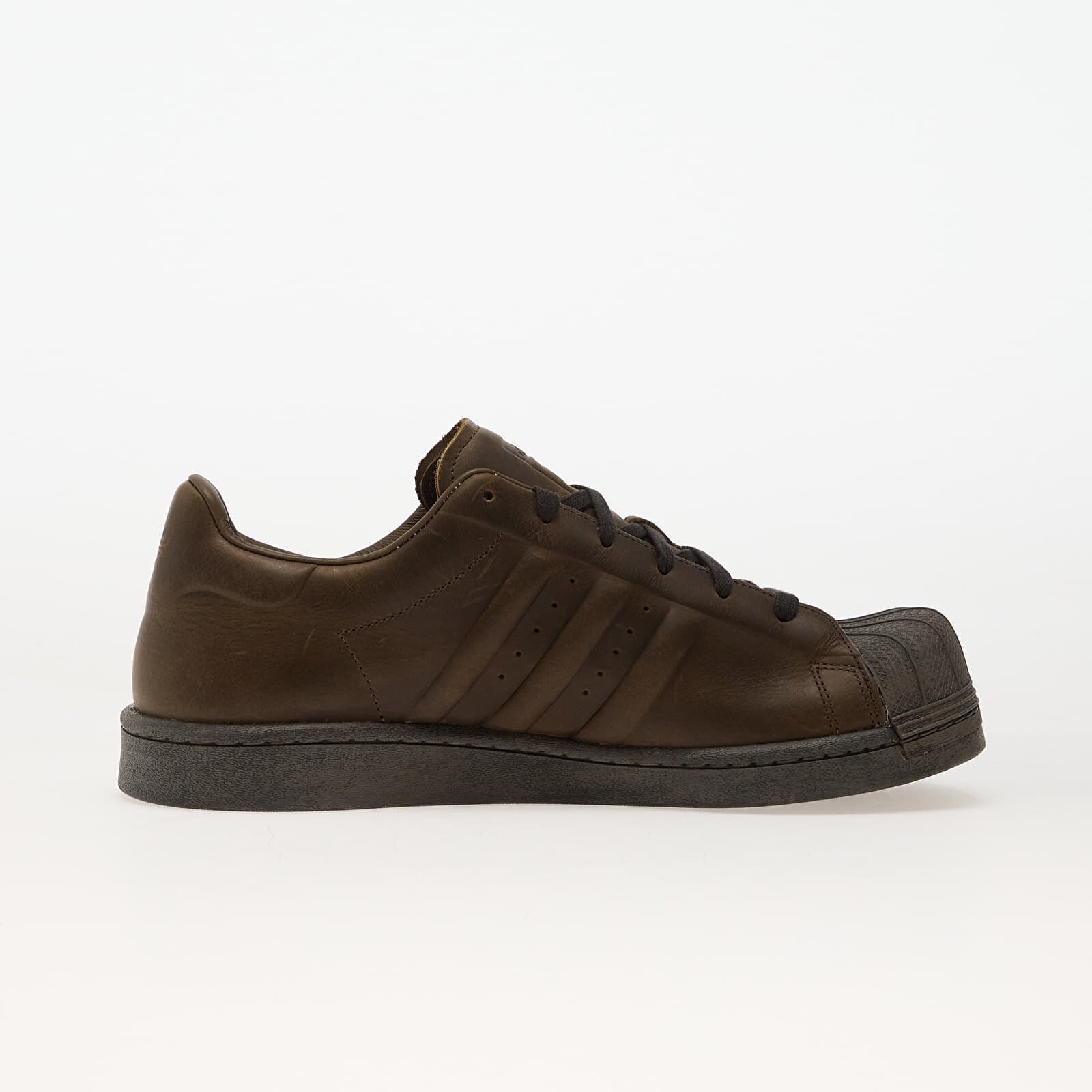 adidas Originals Сникърси adidas By Avavav Sst Vacuum Lea Supplier Colour/ Supplier Colour/ Umber