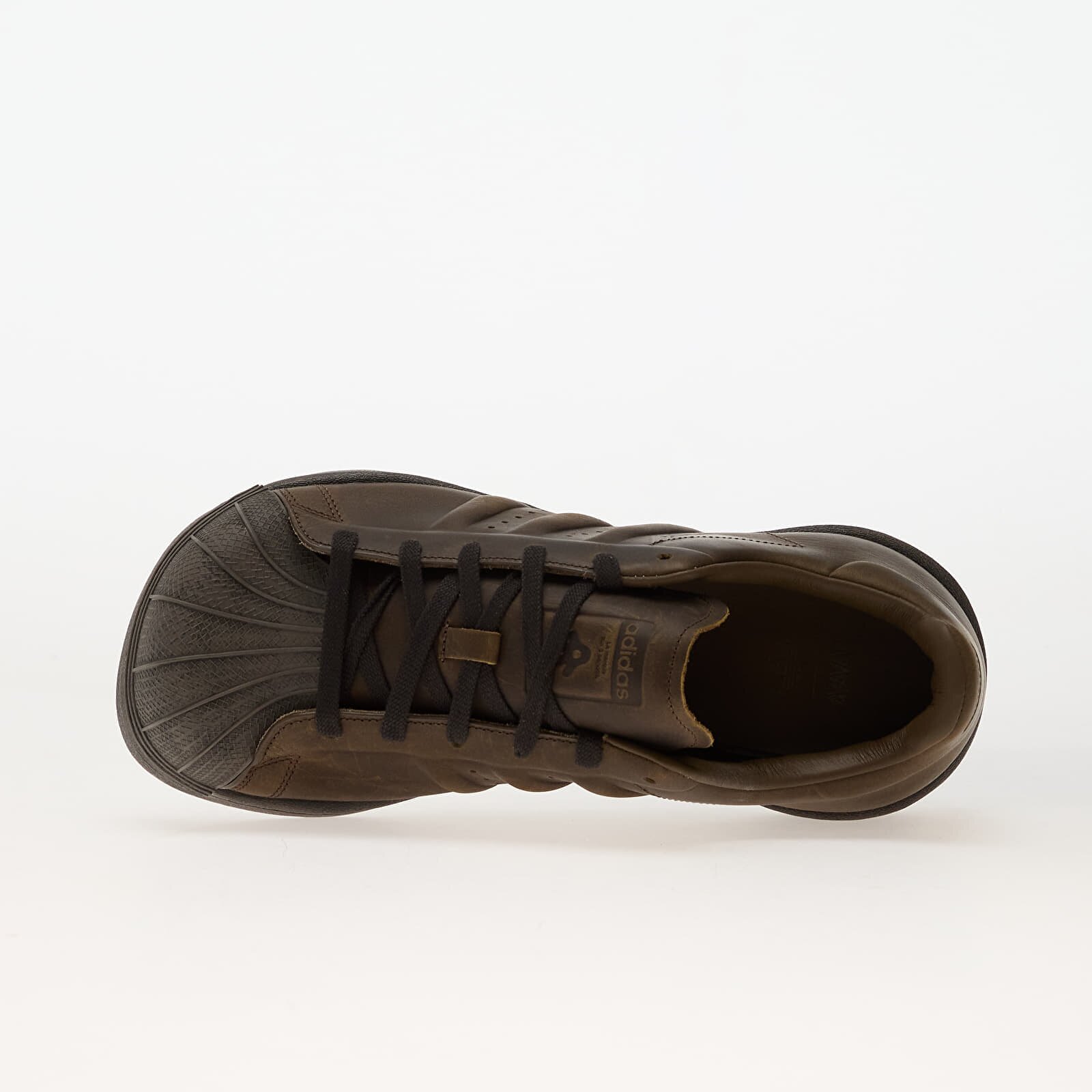 adidas Originals Сникърси adidas By Avavav Sst Vacuum Lea Supplier Colour/ Supplier Colour/ Umber