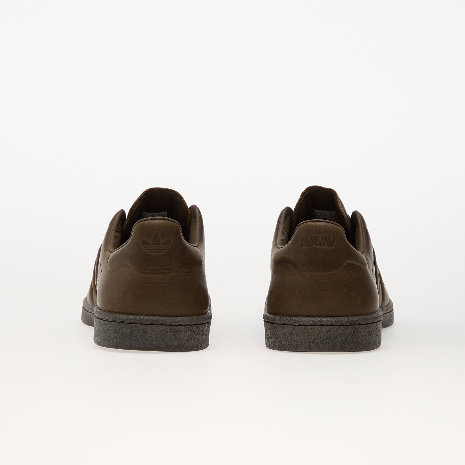 adidas Originals Сникърси adidas By Avavav Sst Vacuum Lea Supplier Colour/ Supplier Colour/ Umber