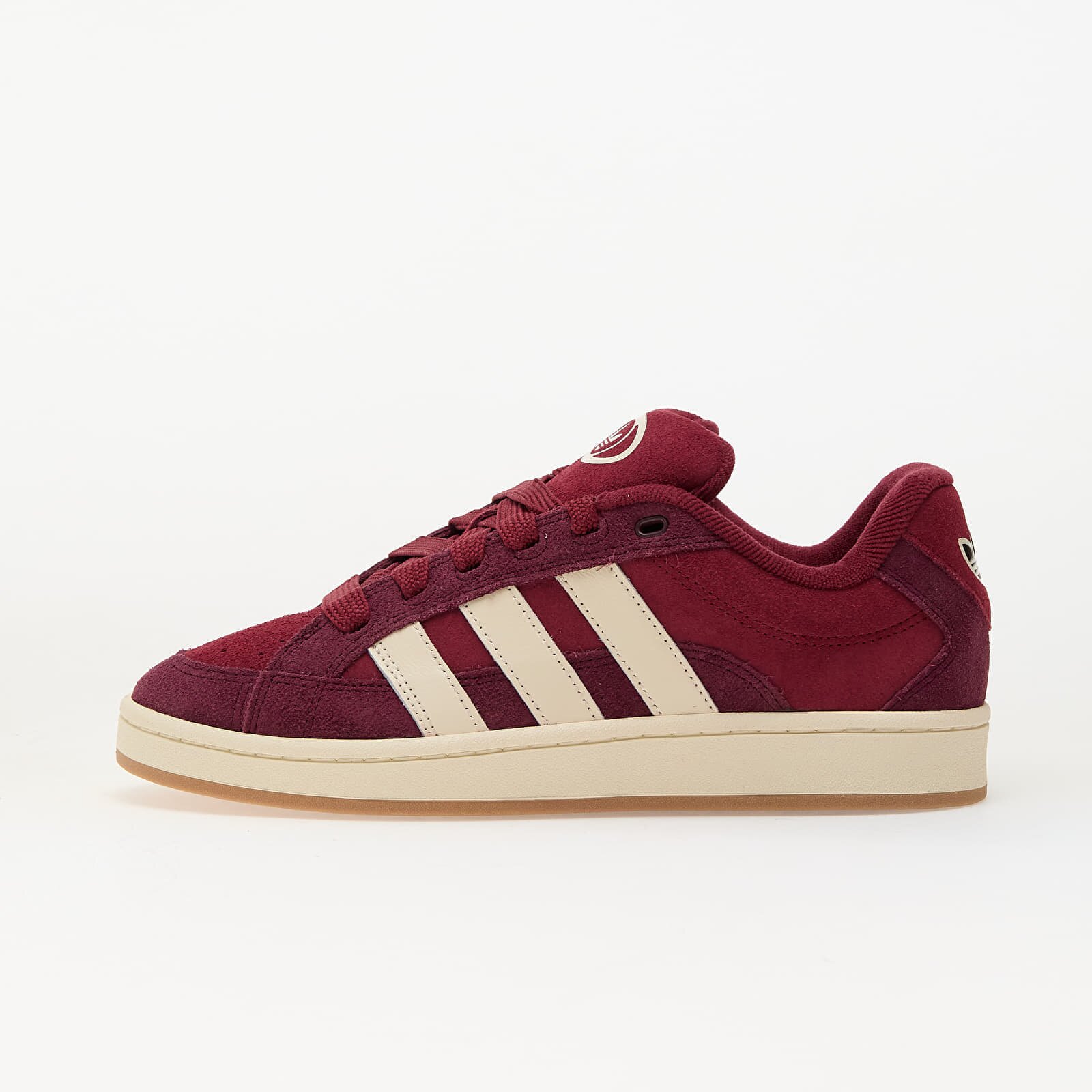 adidas Originals Сникърси adidas Campus 00s Beta Maroon/ Better Scarlet/ Cream White