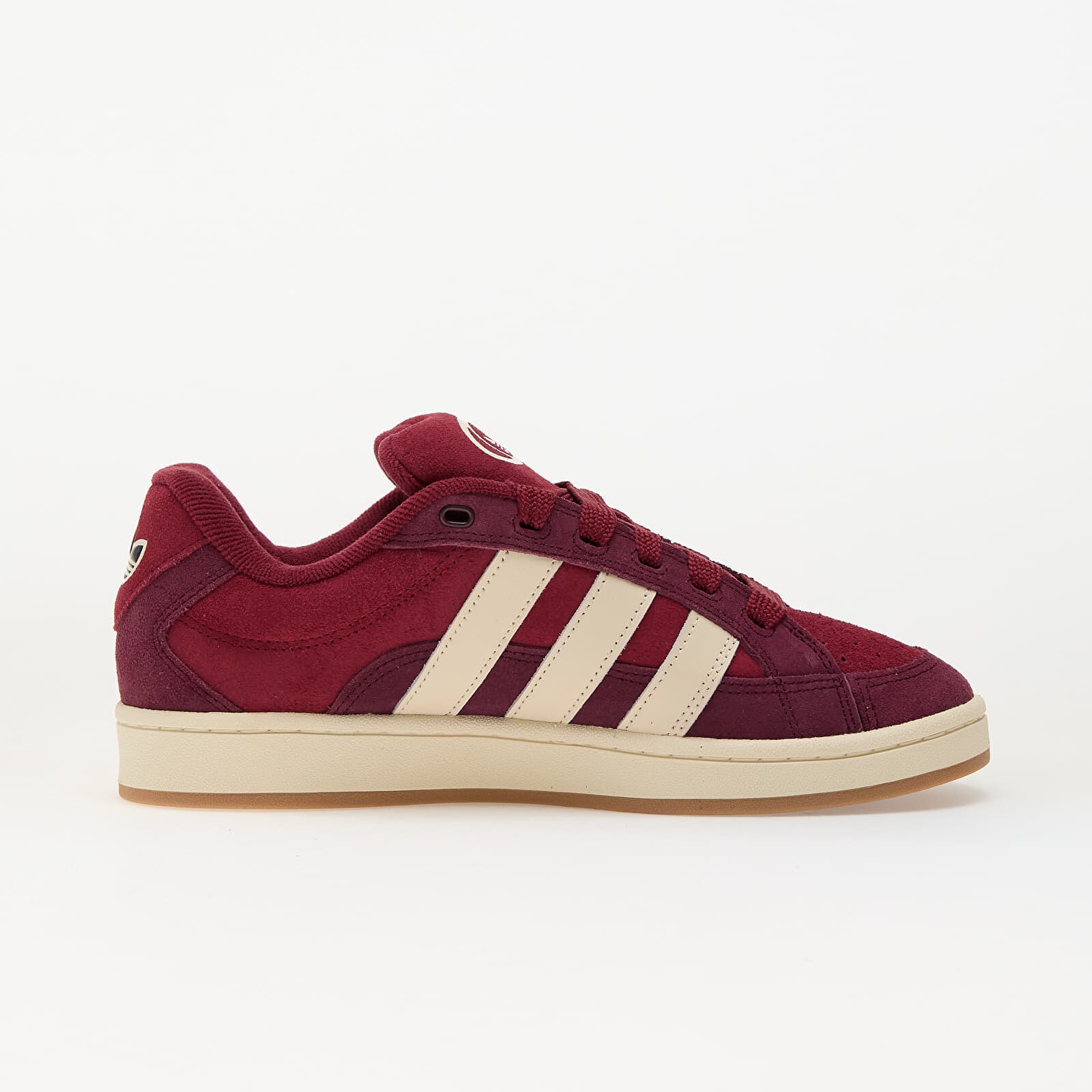 adidas Originals Сникърси adidas Campus 00s Beta Maroon/ Better Scarlet/ Cream White